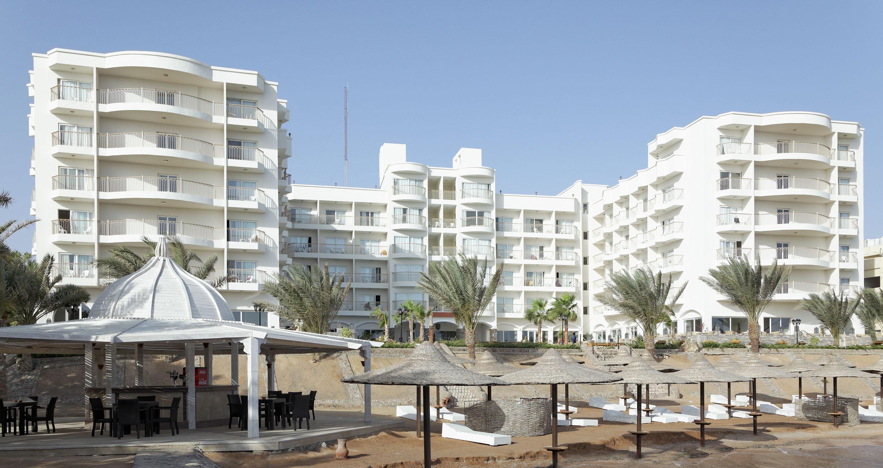 Royal Star Beach Resort Hurghada Exterior photo