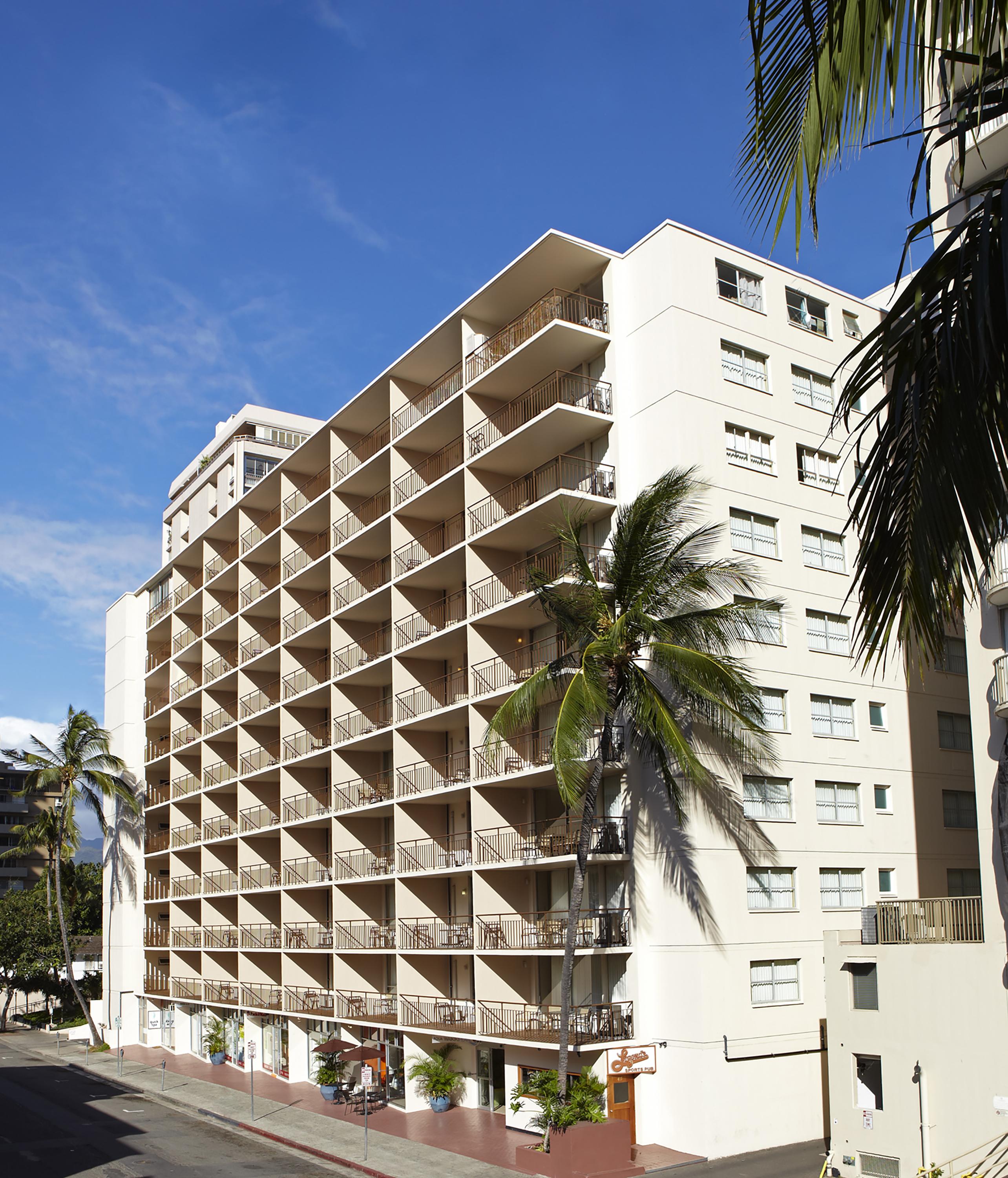 Romer House Waikiki - Adults Only - Opening June 1 Honolulu Exterior photo