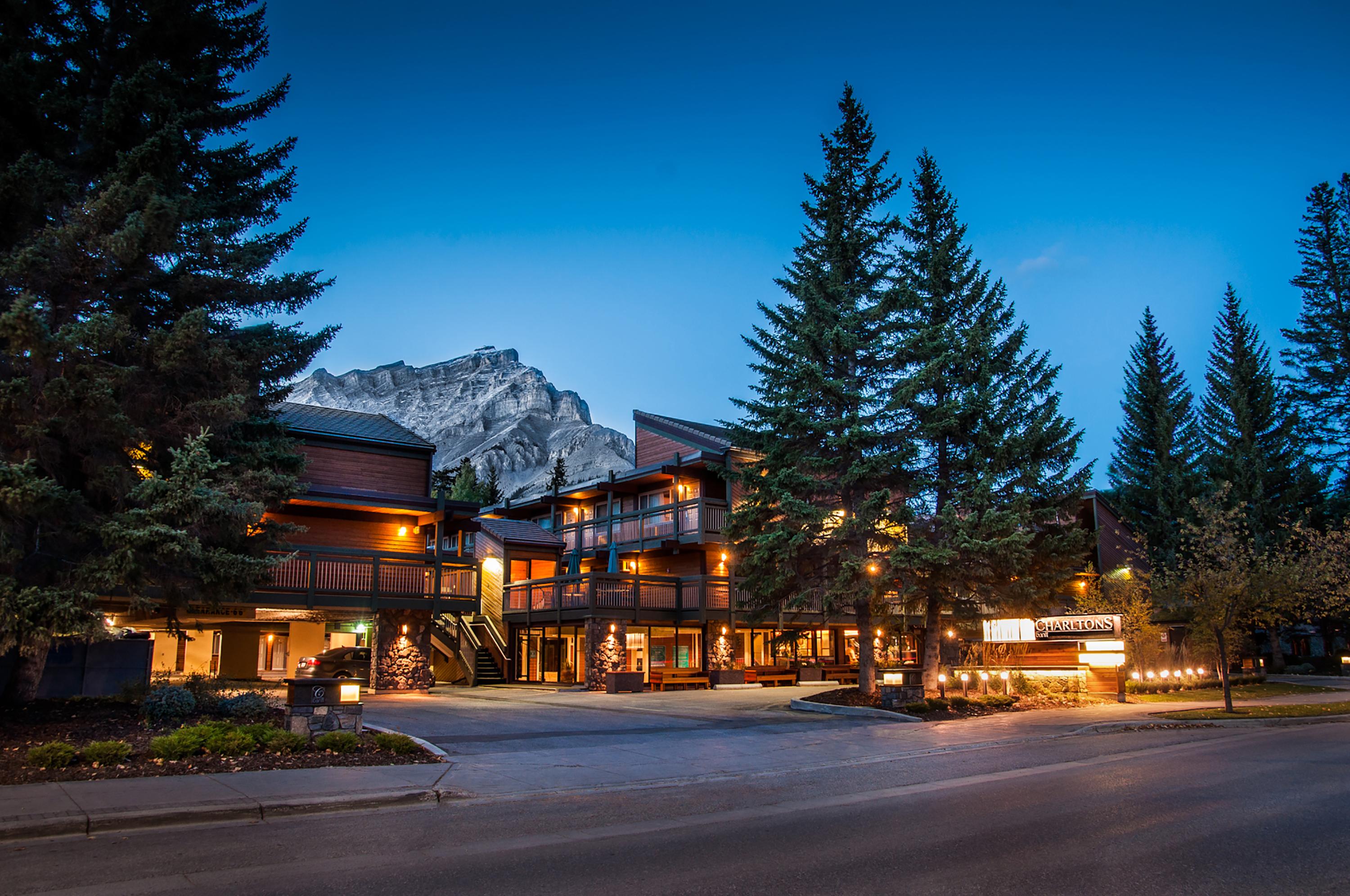 Charltons Banff Hotel Exterior photo