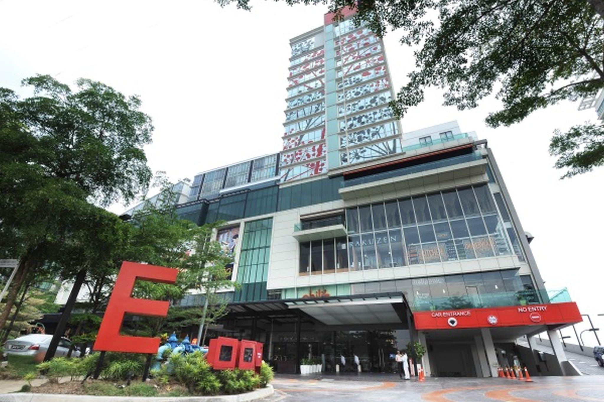 Empire Hotel Subang Subang Jaya Exterior photo