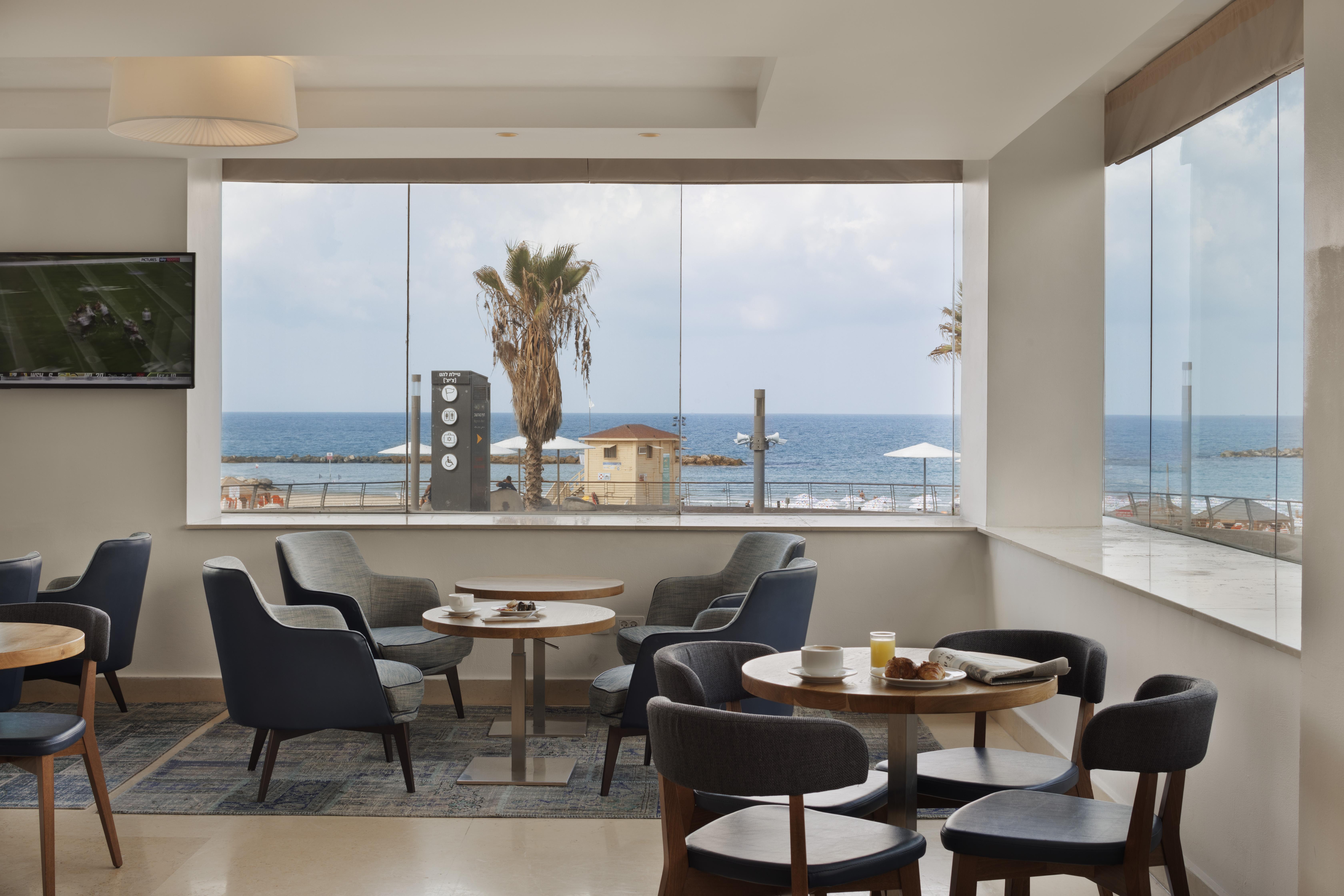 Orchid Tel Aviv Hotel Exterior photo