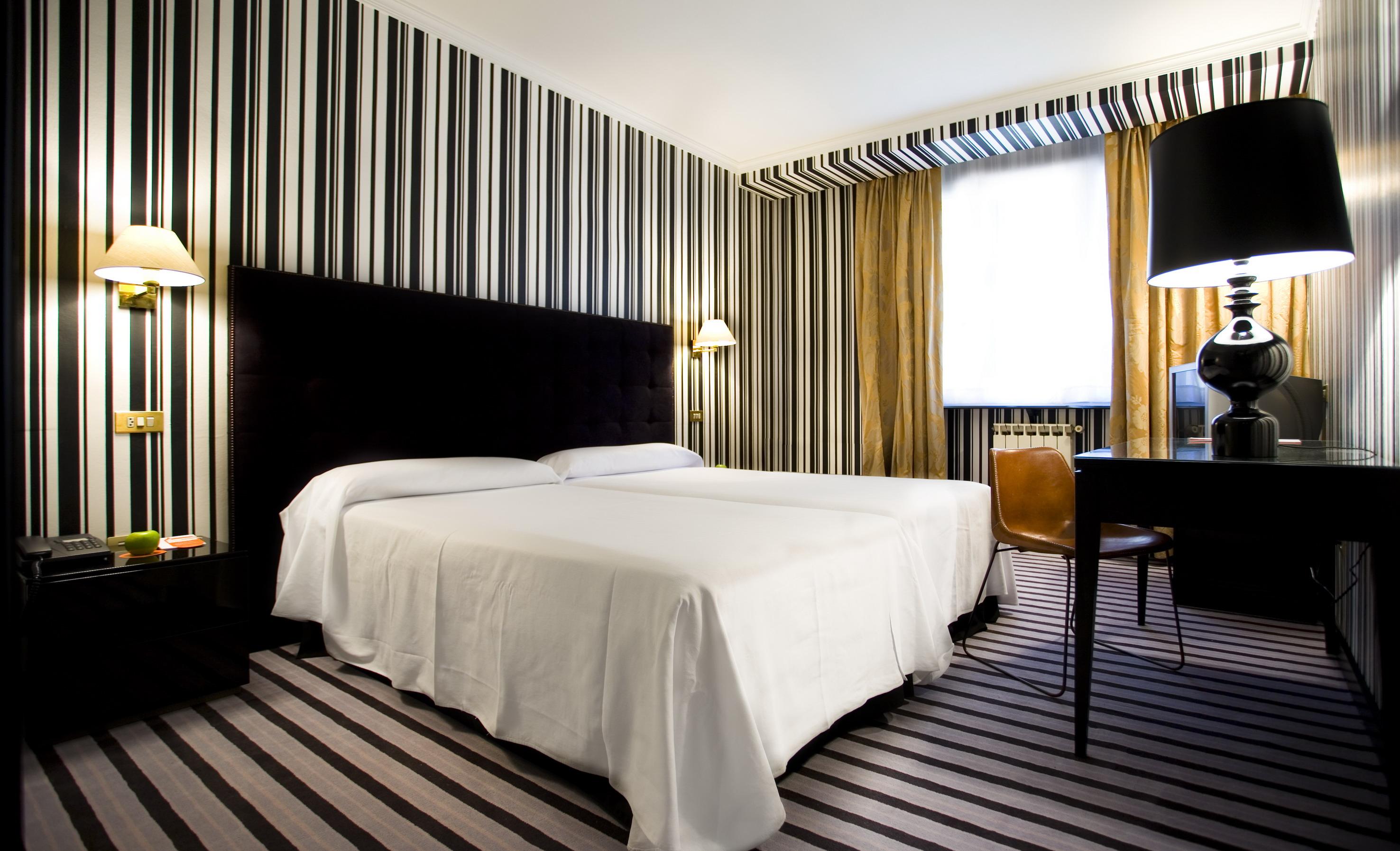 Hotel Clarin Oviedo Room photo