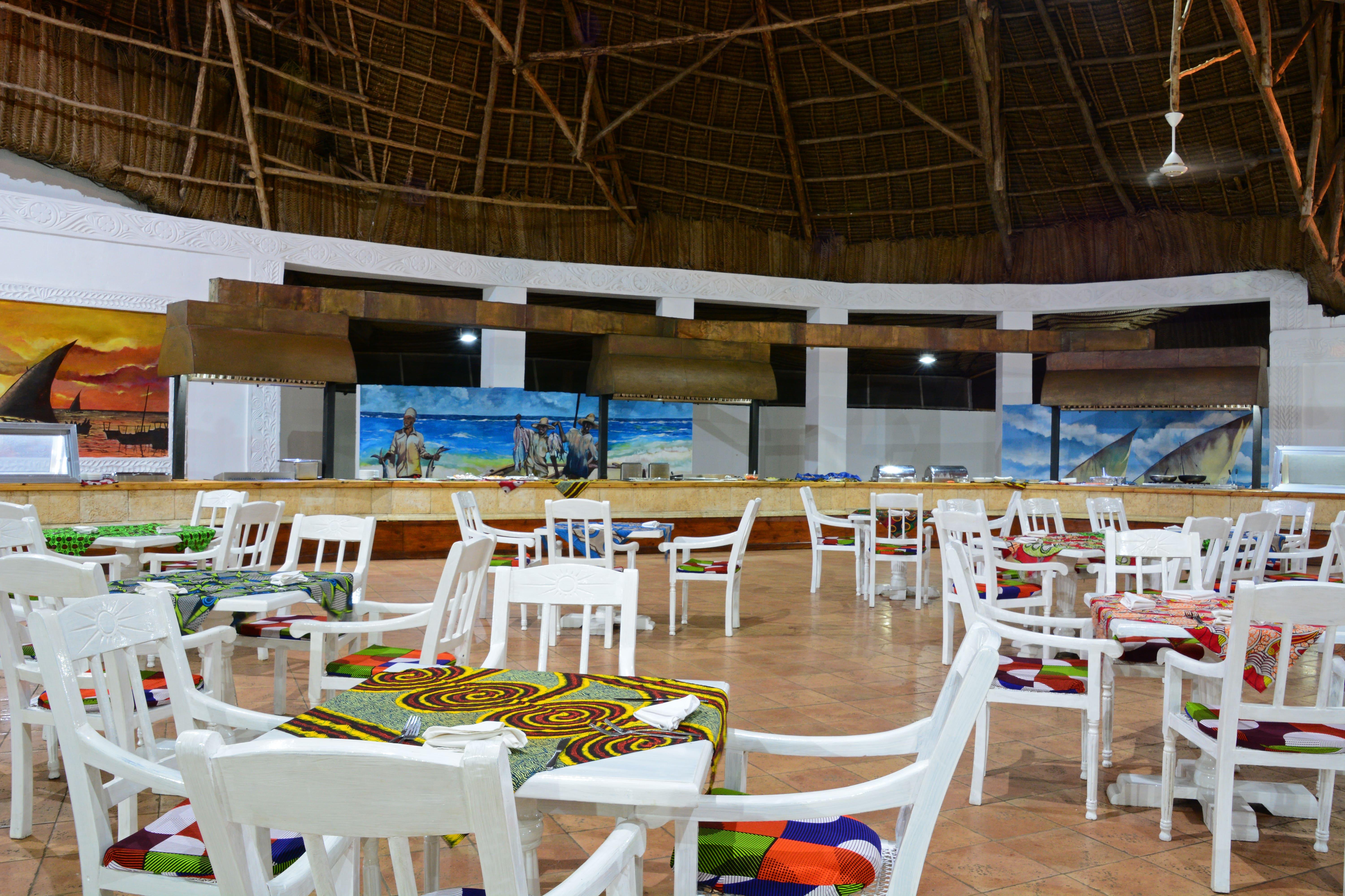 Voi Kiwengwa Resort Exterior photo