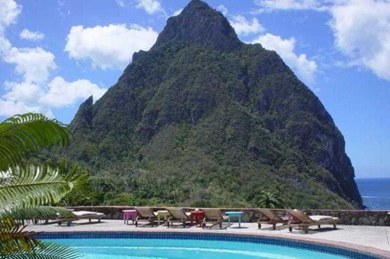 Stonefield Villa Resort (Adults Only) Soufriere Exterior photo