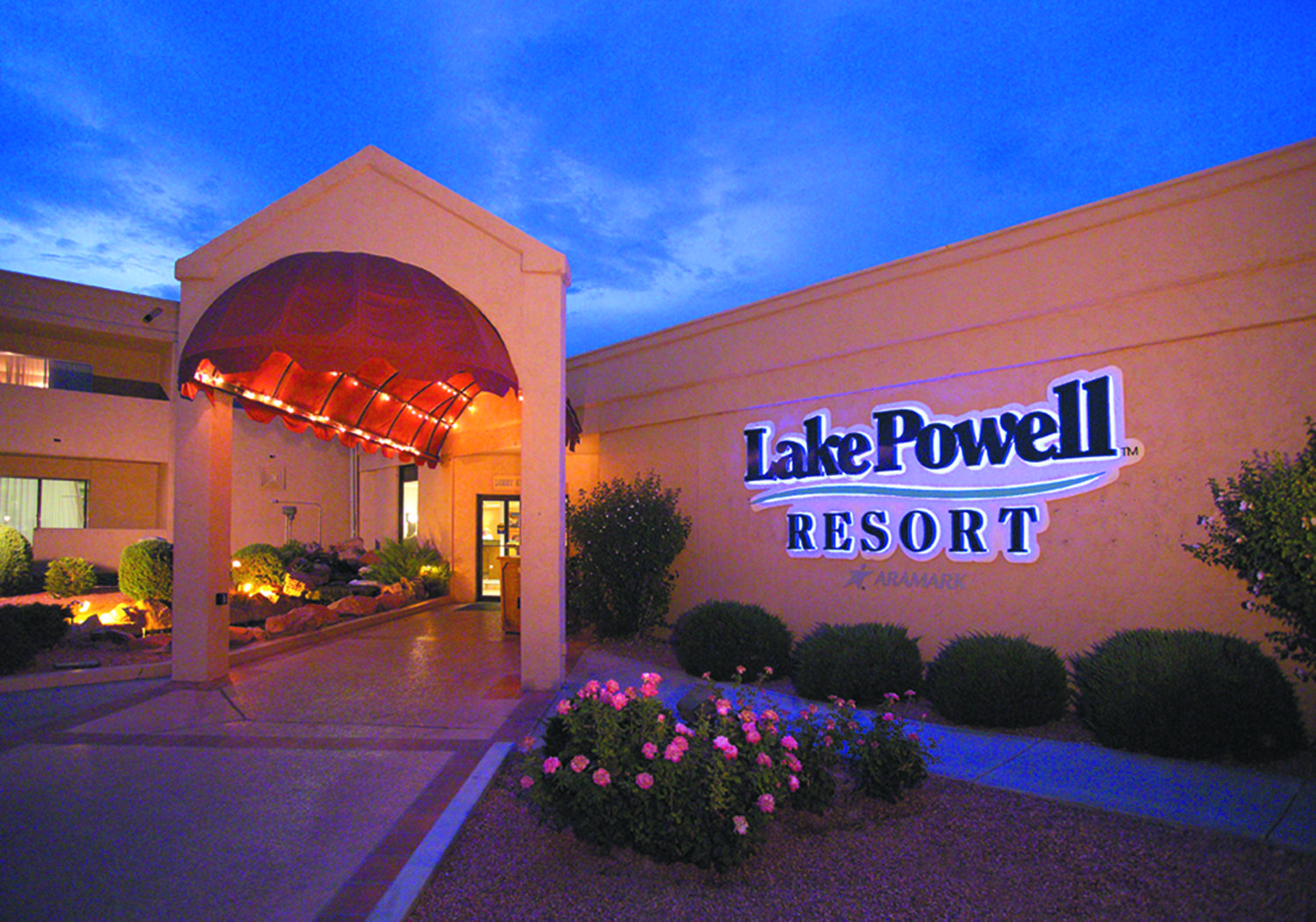 Lake Powell Resort Page Exterior photo