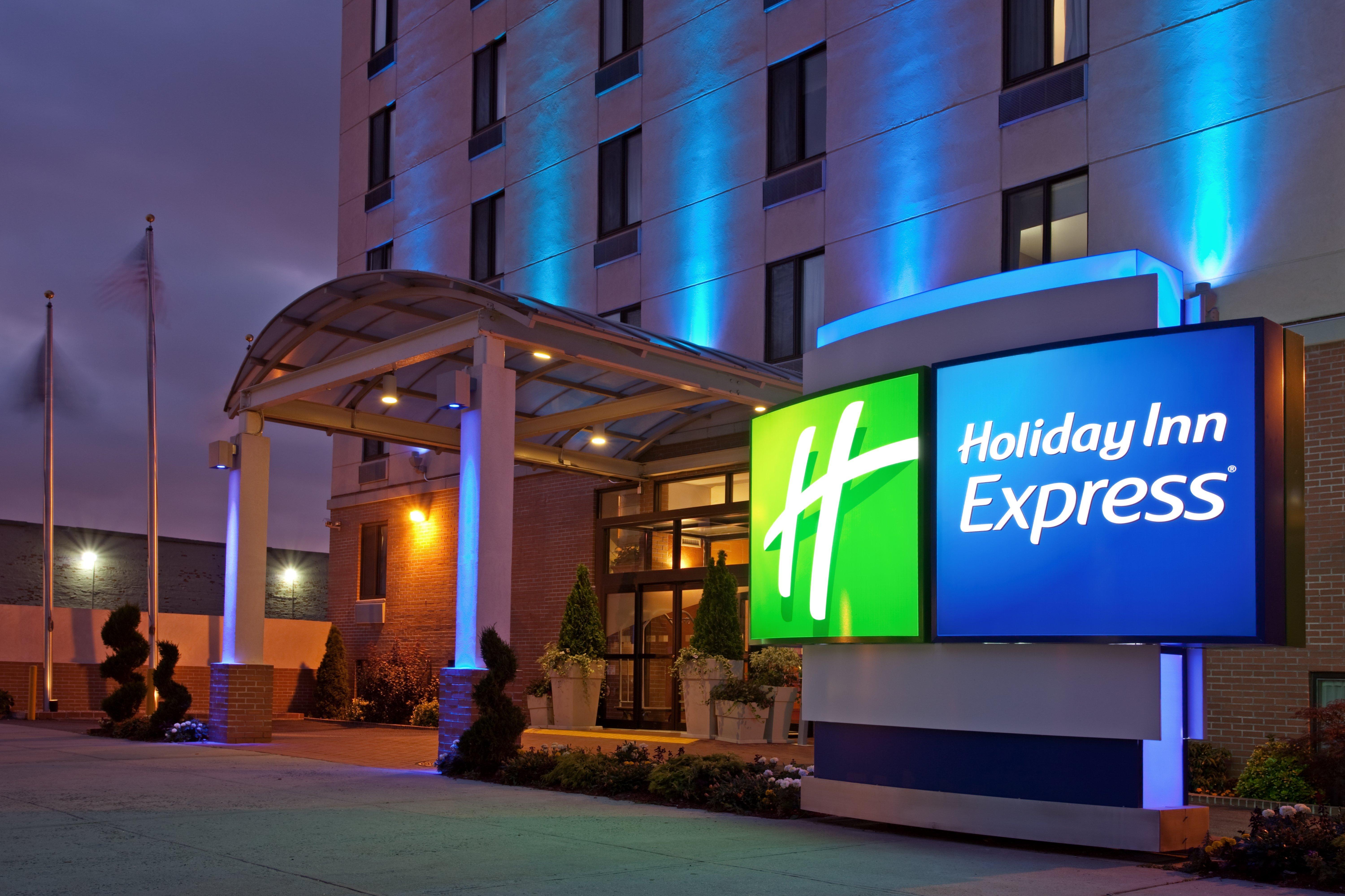 Holiday Inn Express Brooklyn, An Ihg Hotel New York Exterior photo