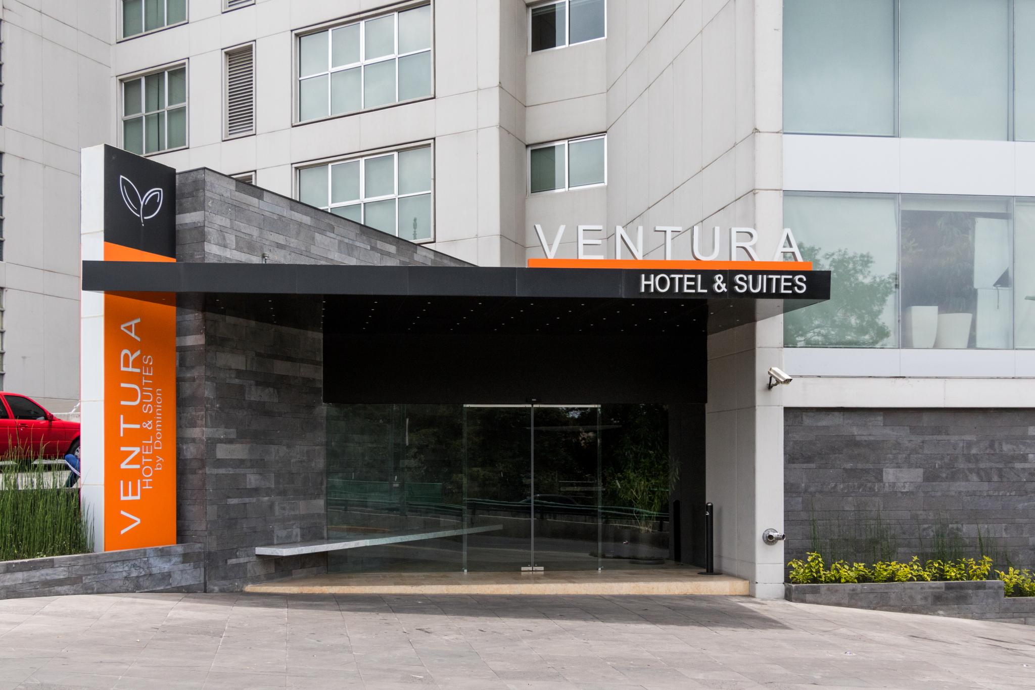Ventura Hotel & Suites Interlomas Mexico City Exterior photo