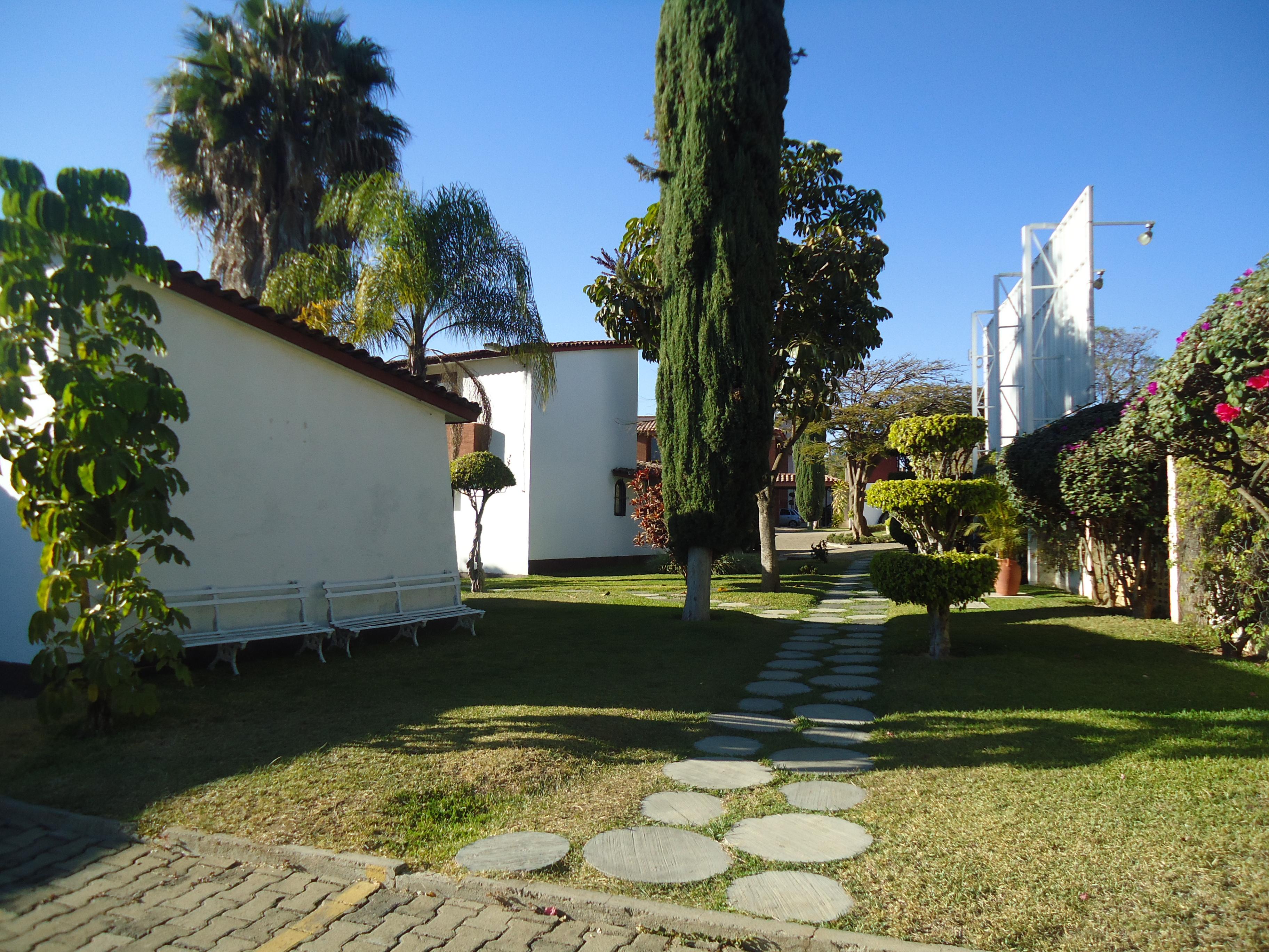 Villas Del Sol Hotel & Bungalows Oaxaca Exterior photo