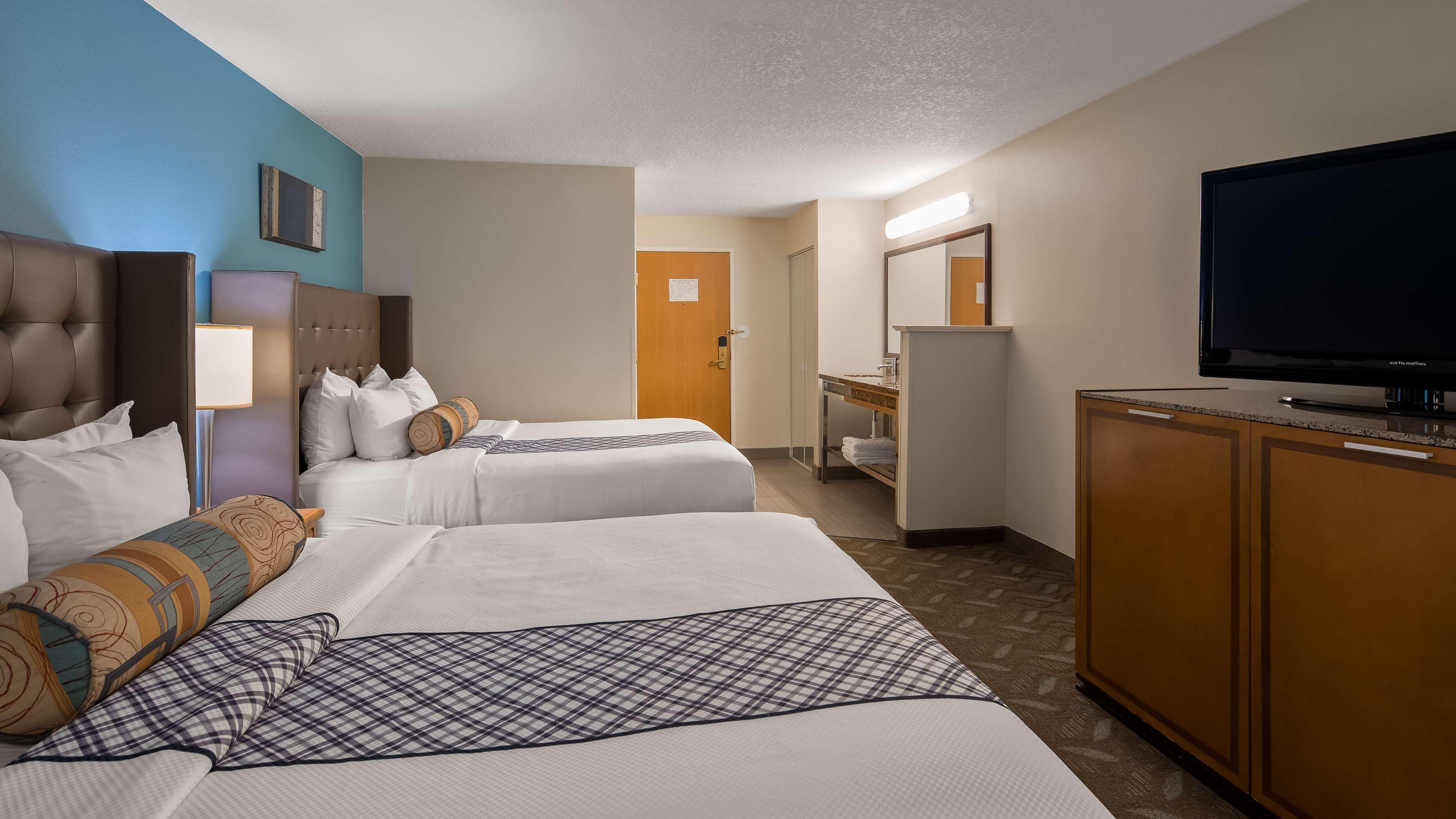 Best Western Plus Liberty Lake Inn Spokane Valley Exterior photo