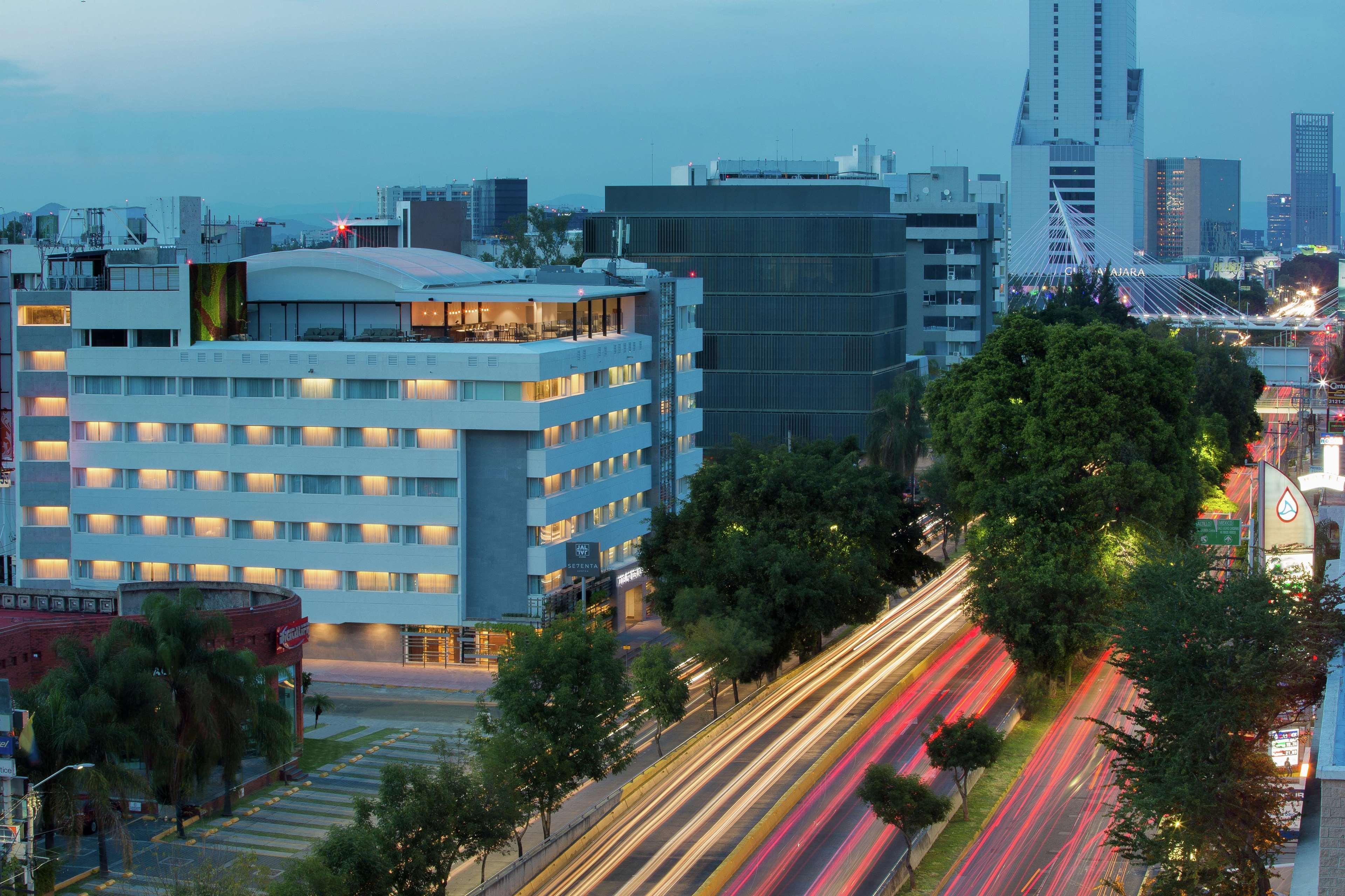 Hotel Indigo Guadalajara Expo, An Ihg Hotel Exterior photo