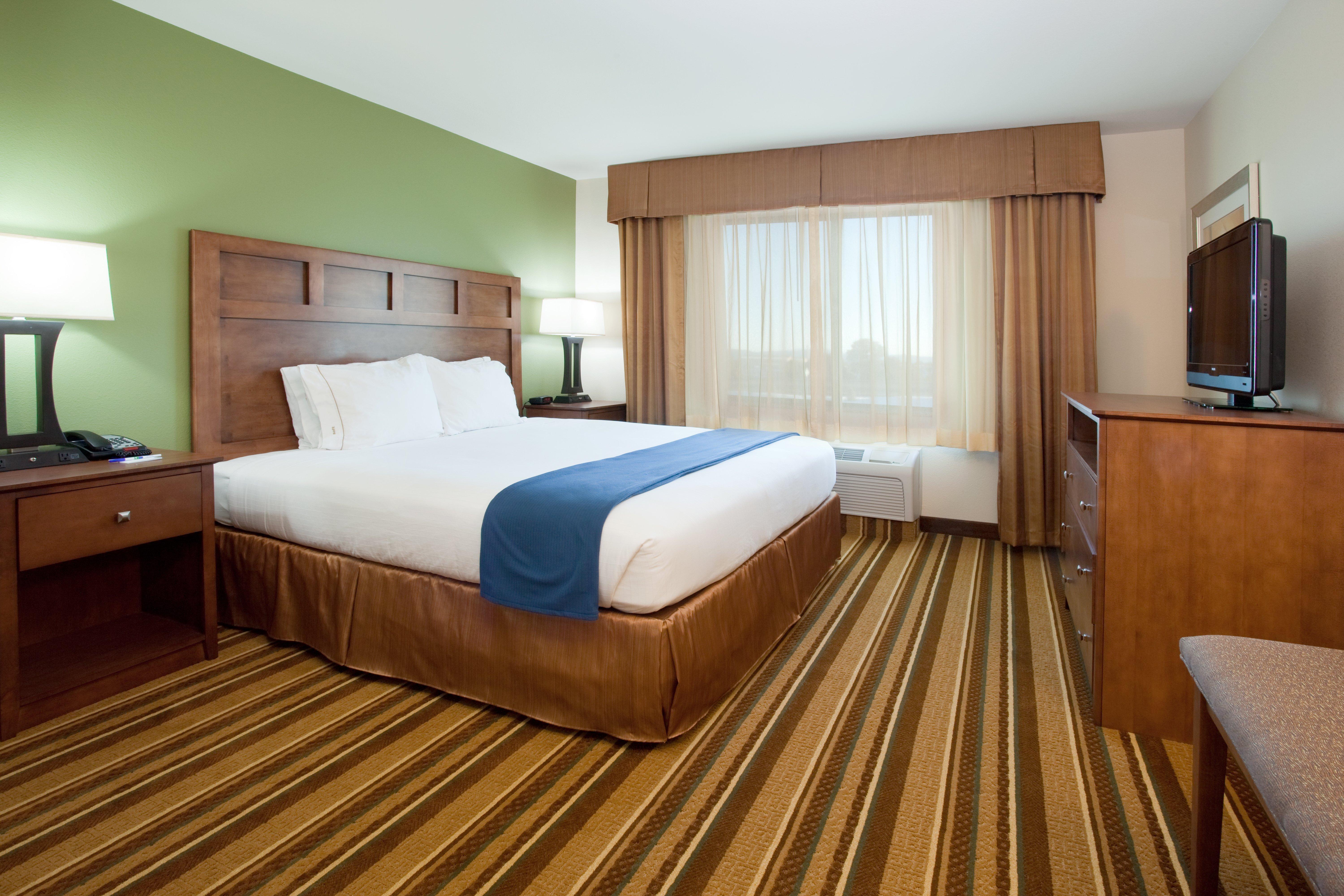 Holiday Inn Express And Suites Los Alamos Entrada Park, An Ihg Hotel Room photo