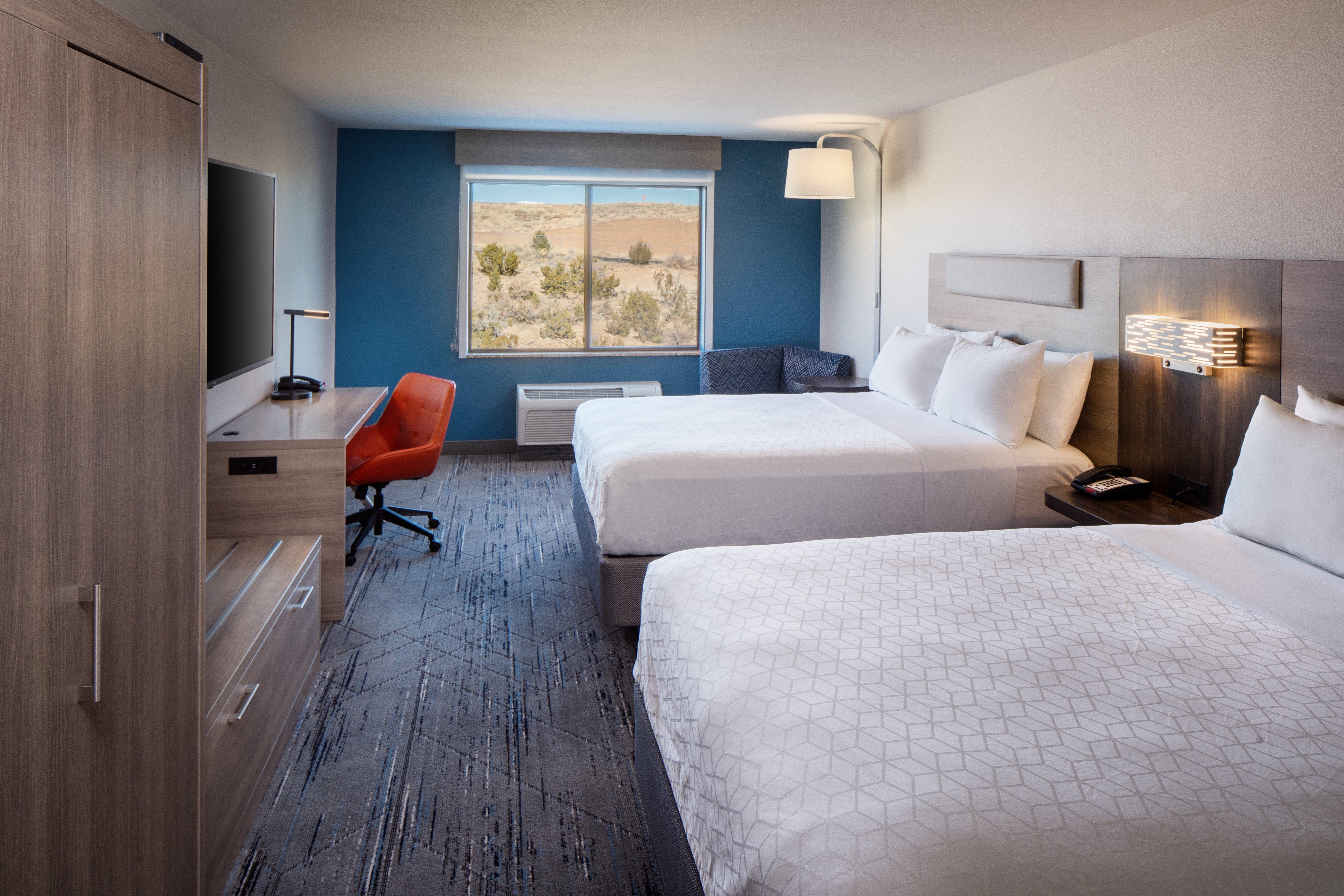 Holiday Inn Express And Suites Los Alamos Entrada Park, An Ihg Hotel Exterior photo