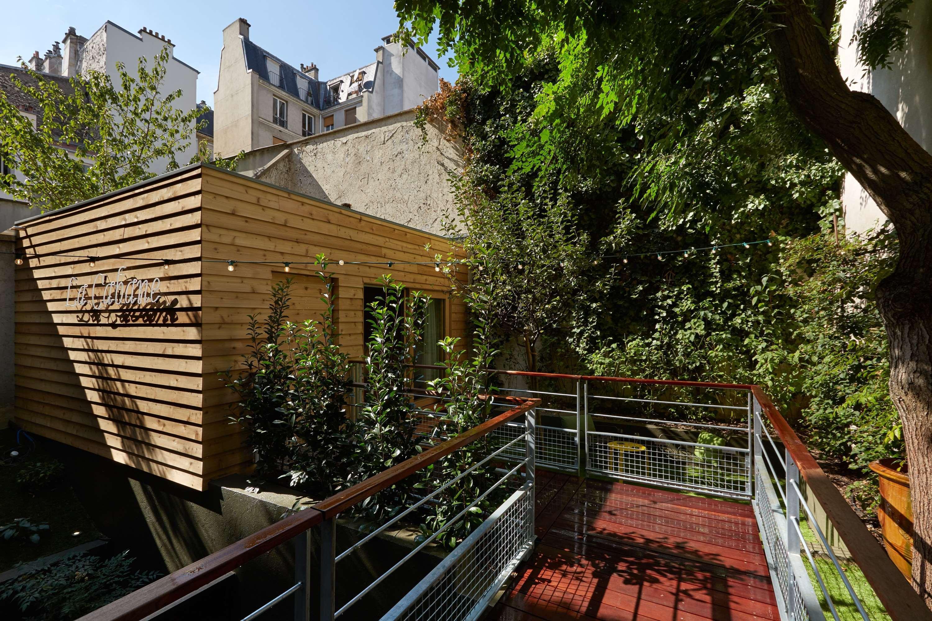 Hotel Cabane - Orso Hotels Paris Exterior photo