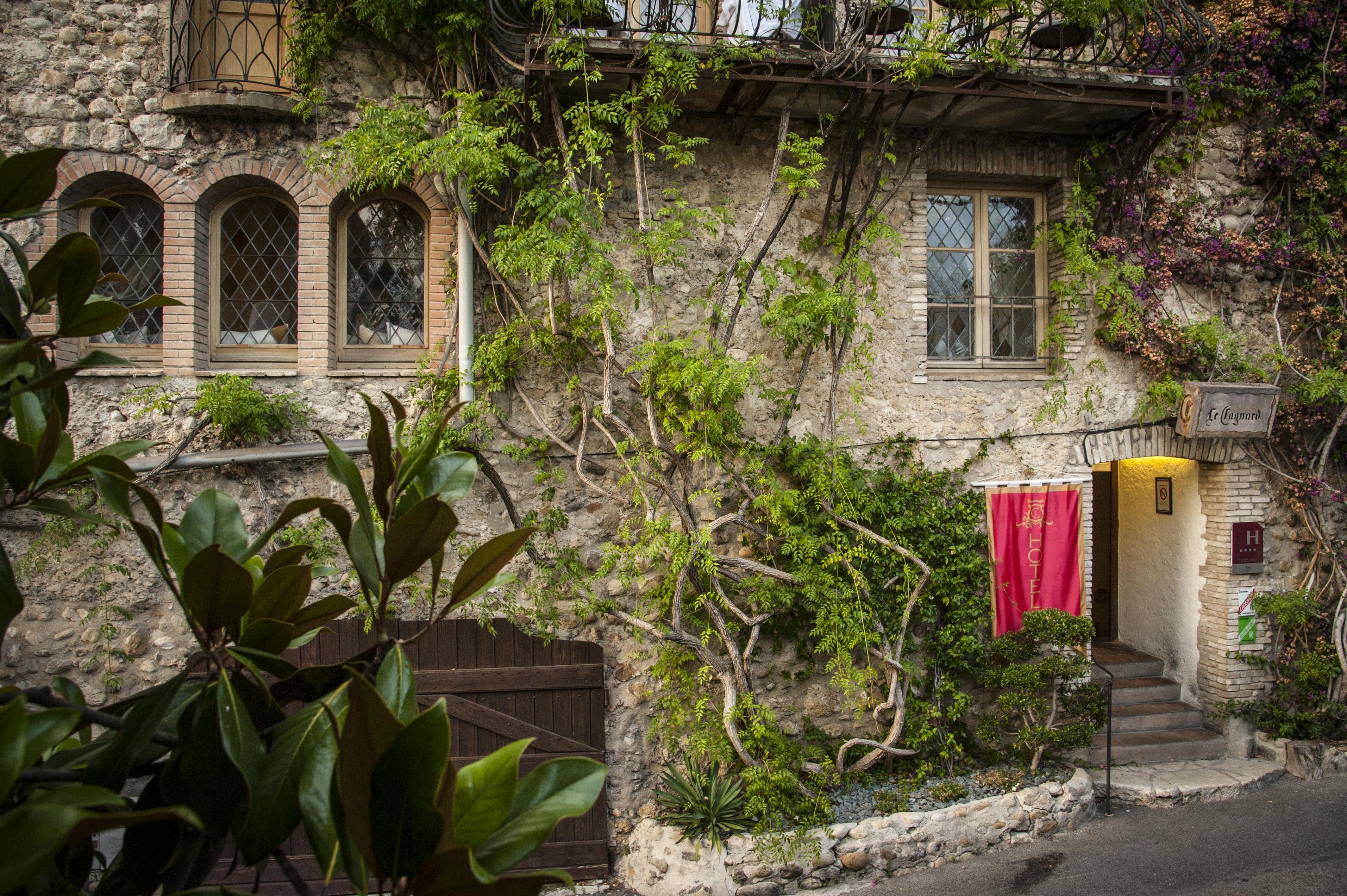 Chateau Le Cagnard Cagnes-sur-Mer Exterior photo