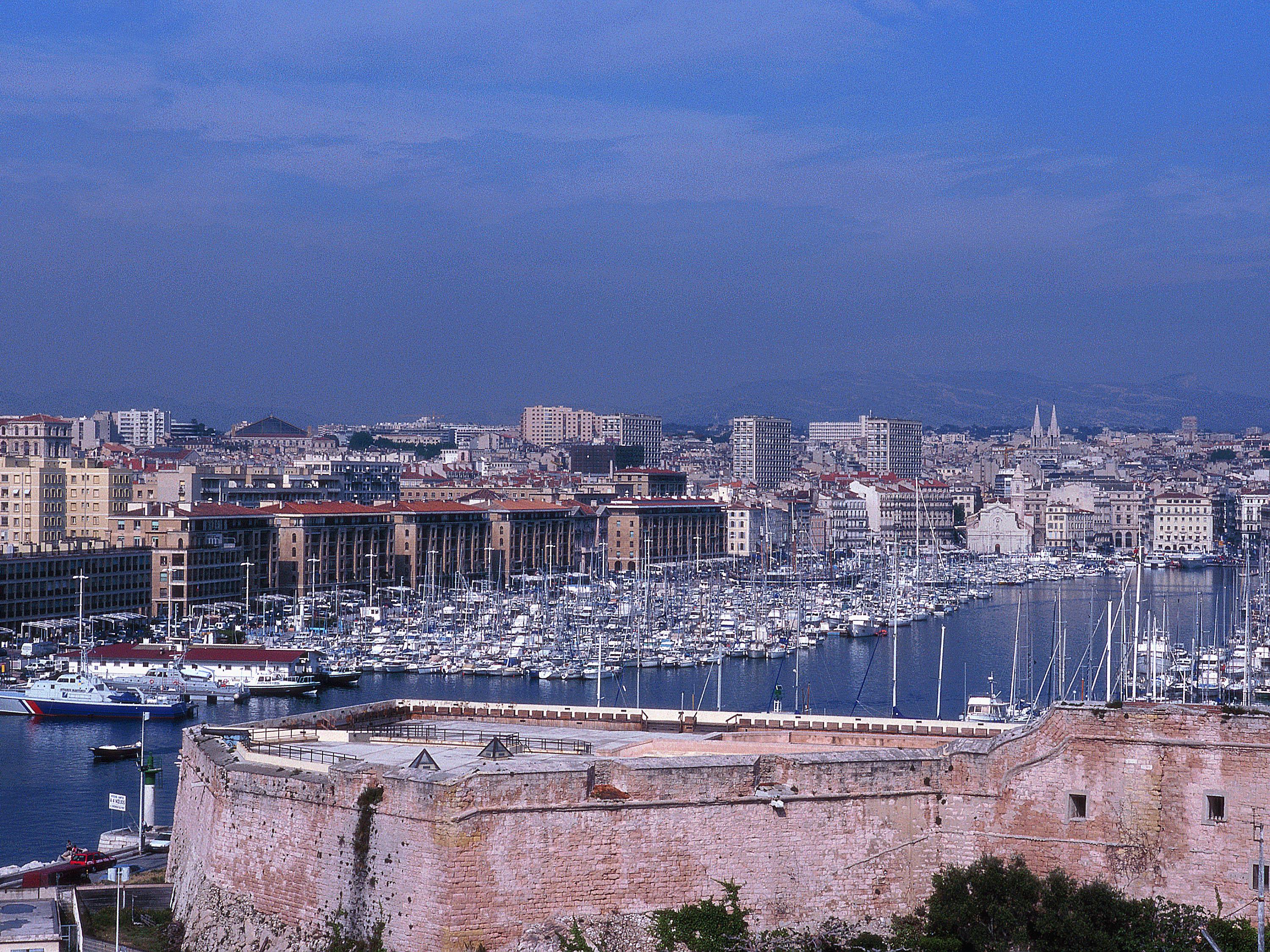 Comfort Aparthotel Marseille Prado Exterior photo