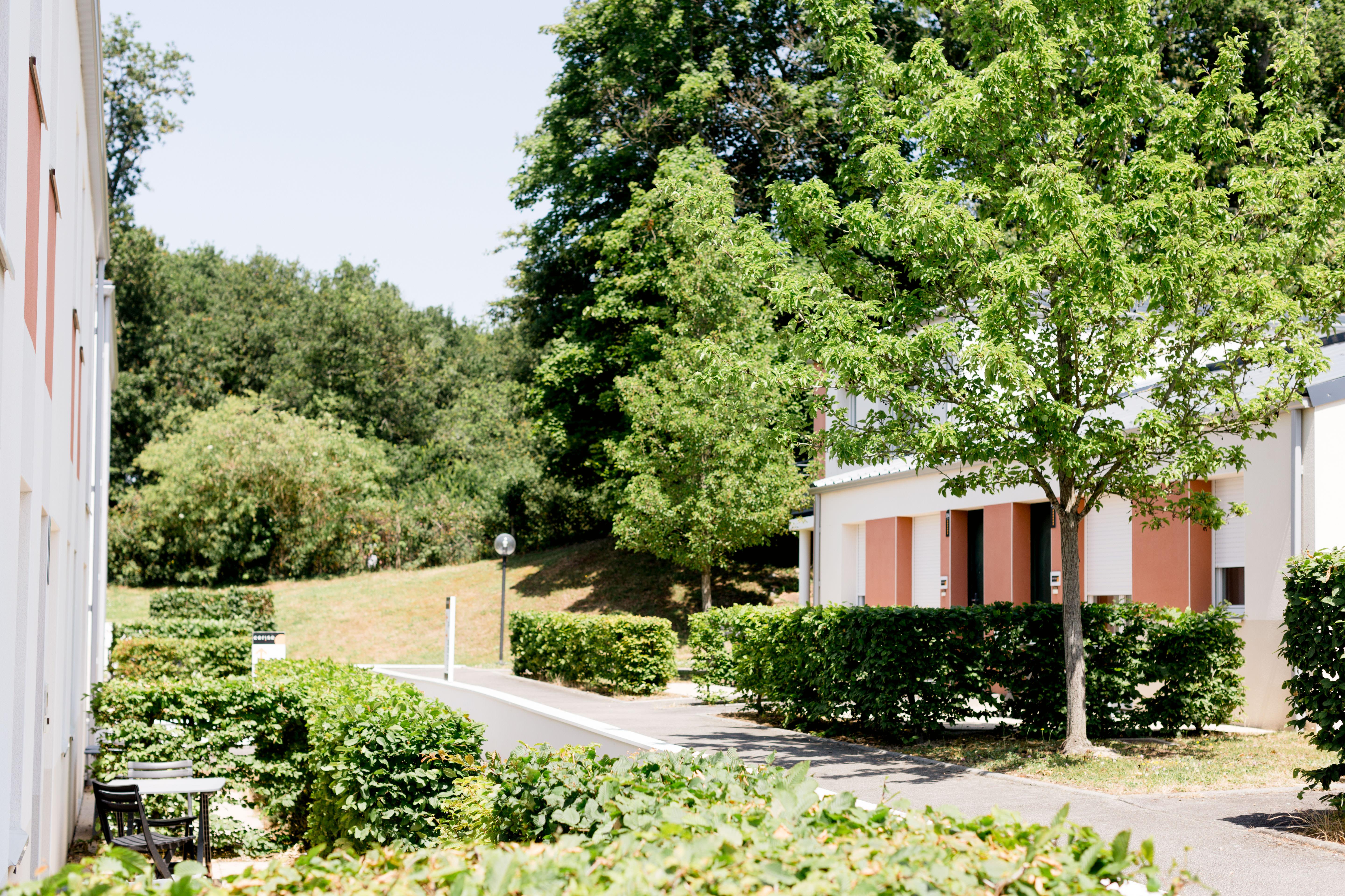 Cerise Nantes Atlantis Aparthotel Saint-Herblain Exterior photo