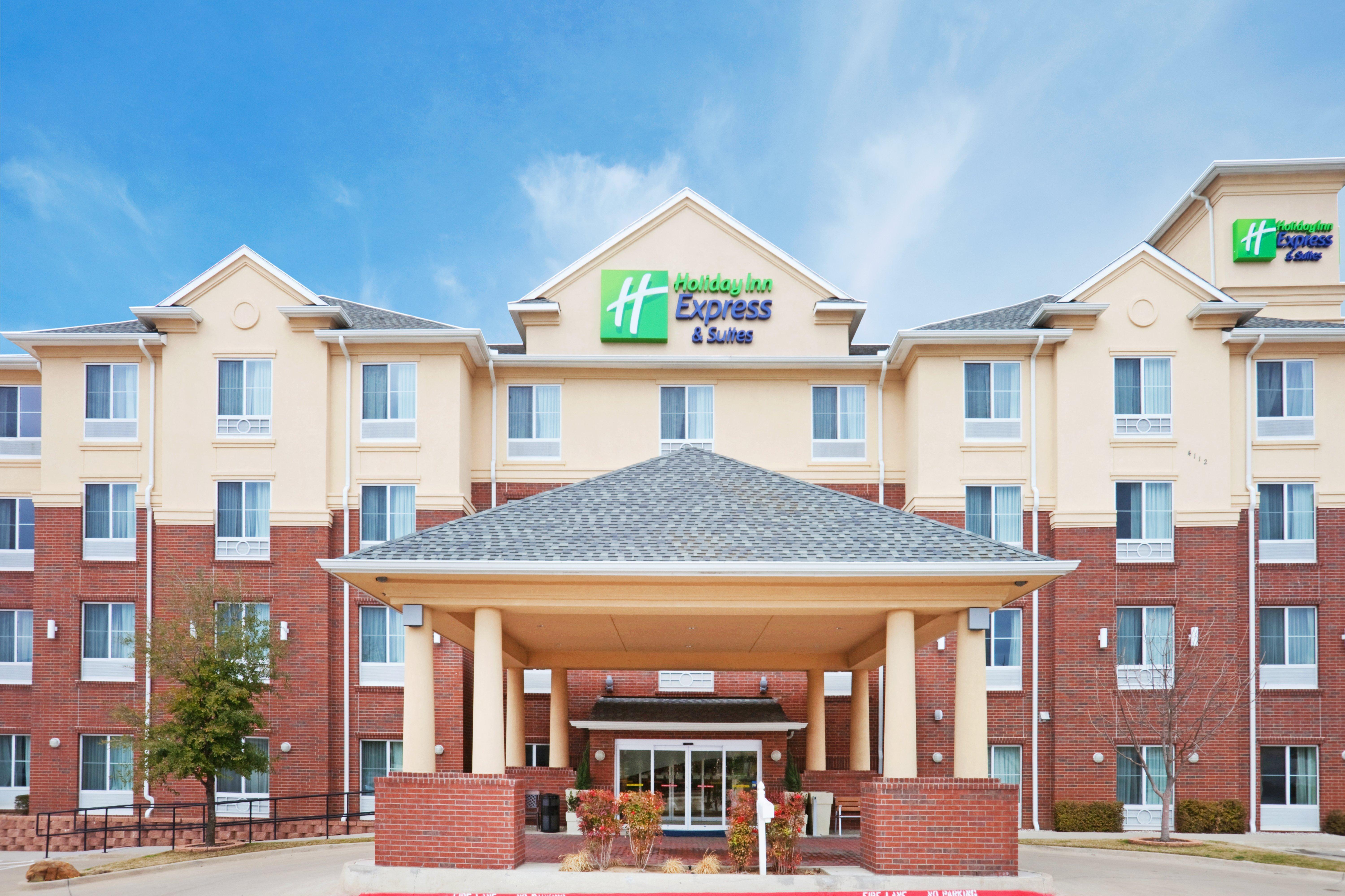 Holiday Inn Express Hotel & Suites Dallas - Grand Prairie I-20, An Ihg Hotel Exterior photo