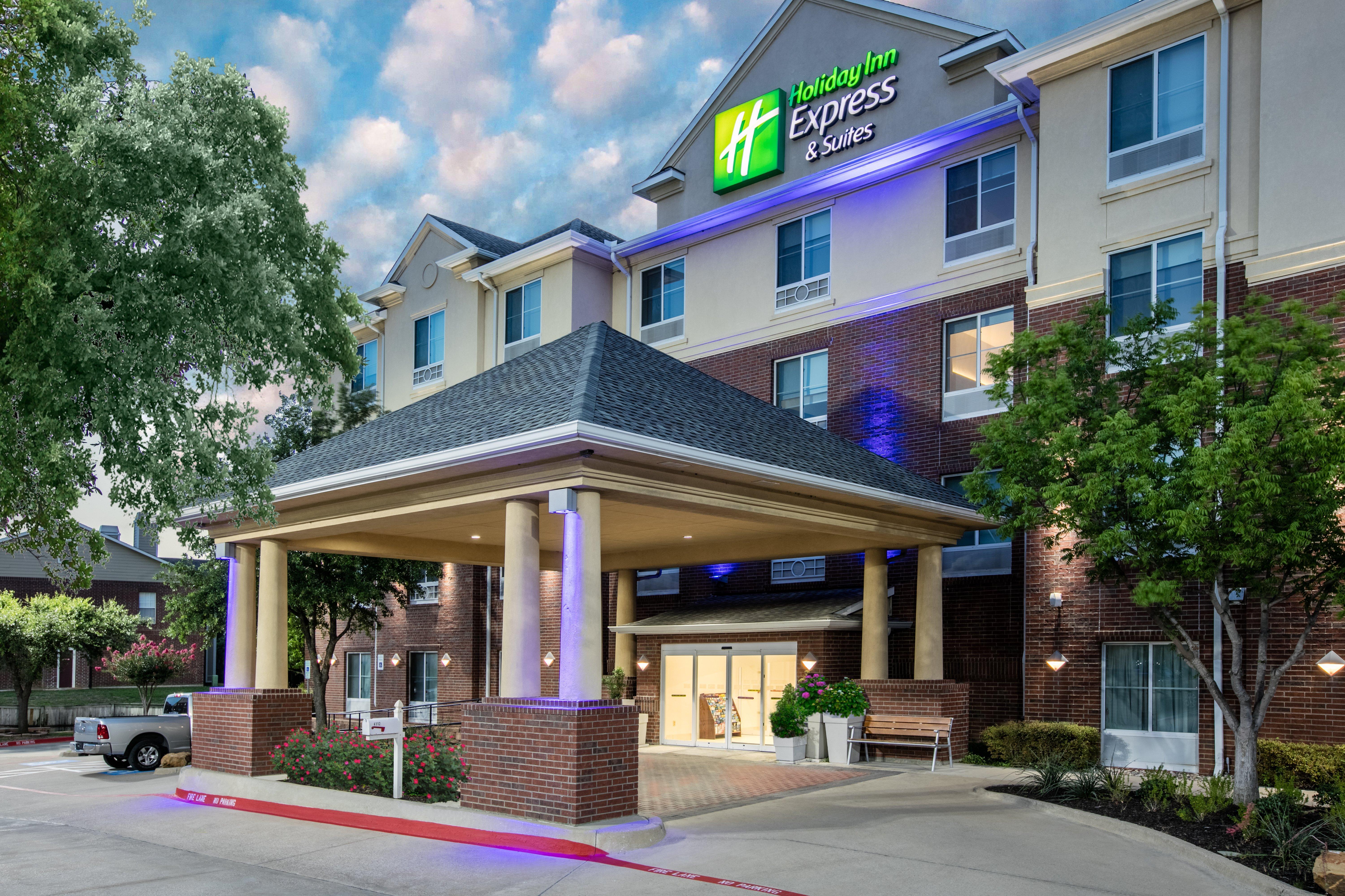 Holiday Inn Express Hotel & Suites Dallas - Grand Prairie I-20, An Ihg Hotel Exterior photo