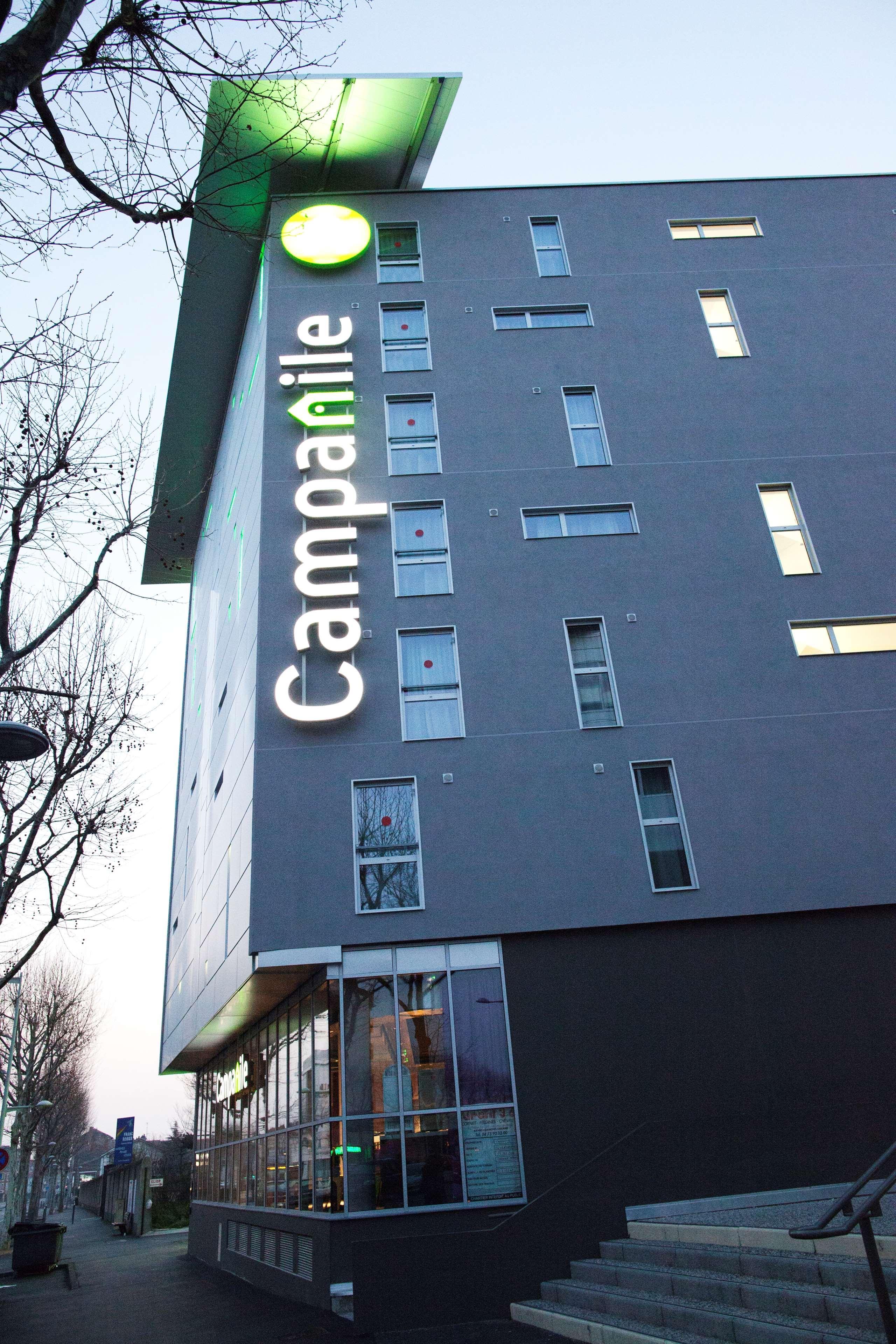 Campanile Clermont Ferrand Centre Hotel Exterior photo