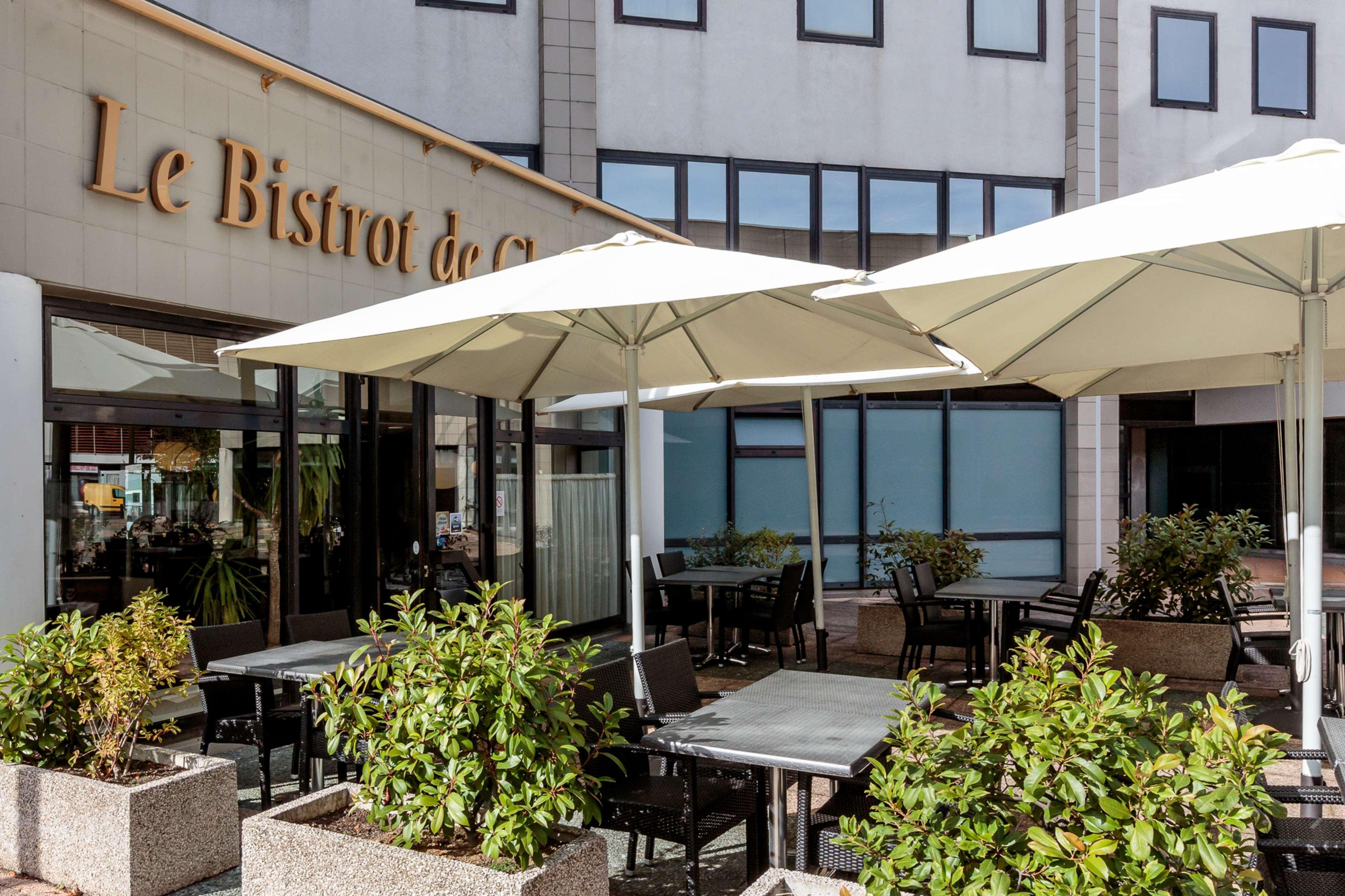 Kyriad Prestige Hotel Clermont-Ferrand Exterior photo