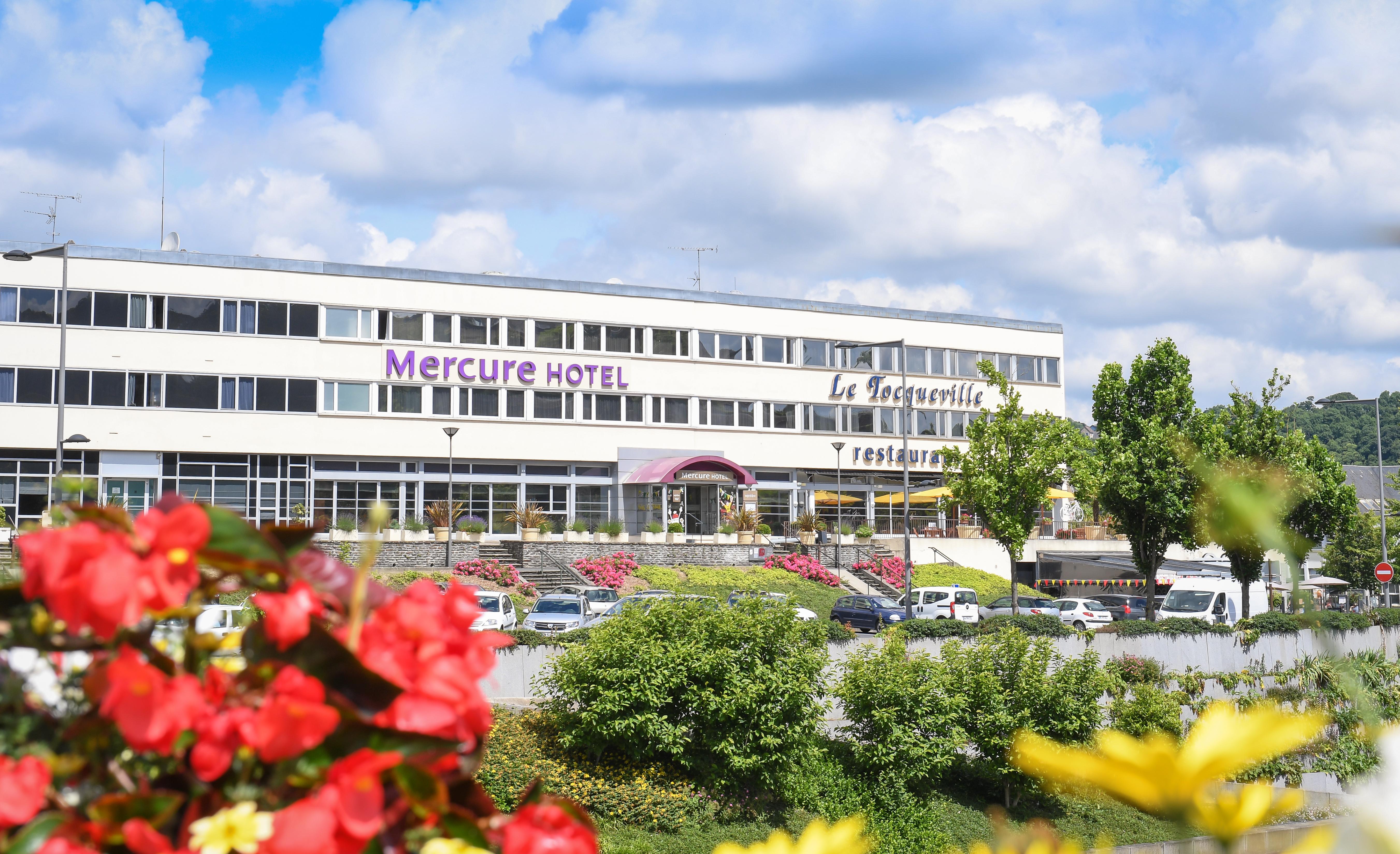 Mercure Saint Lo Centre Exterior photo