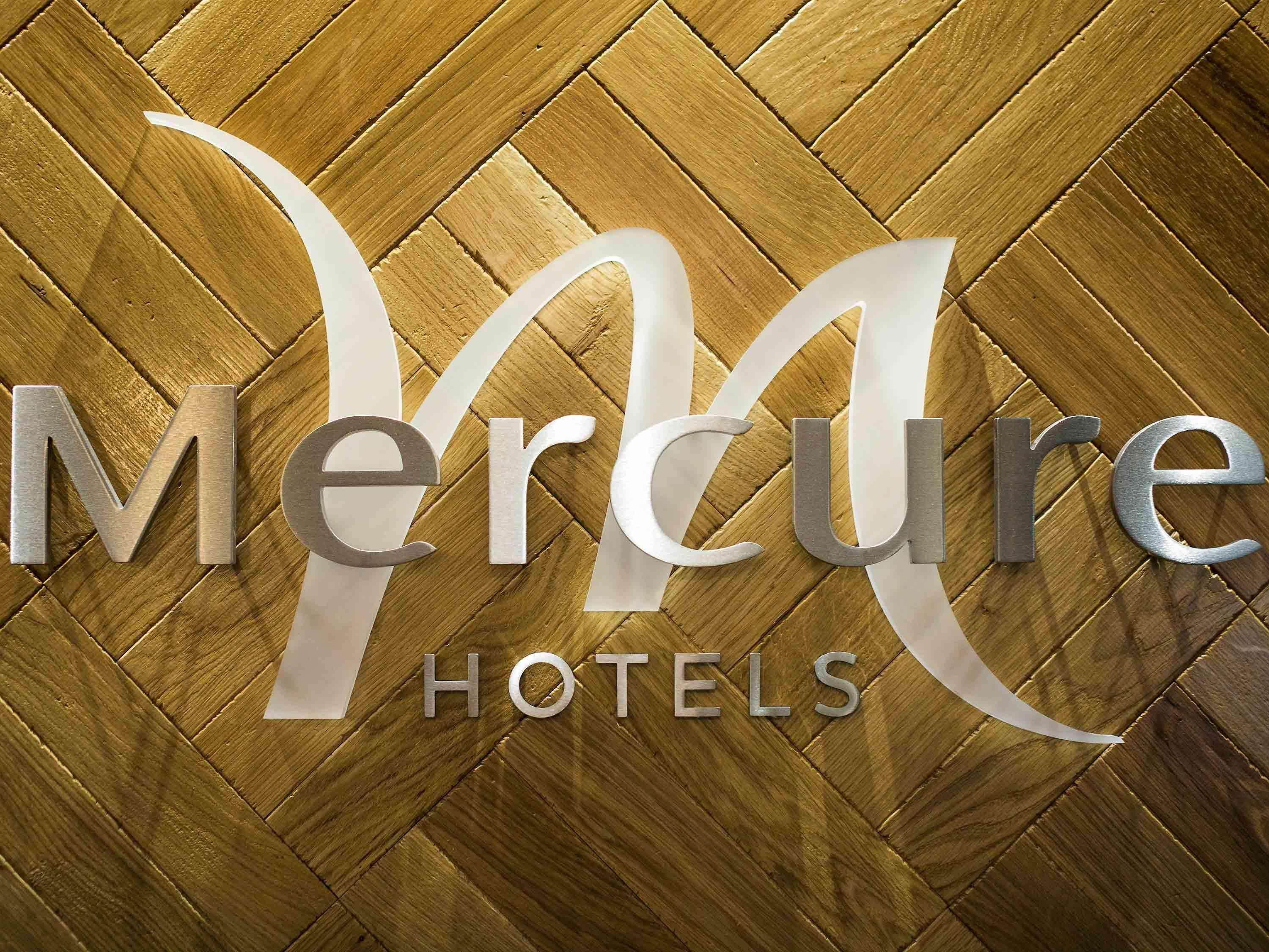 Mercure Doncaster Centre Danum Hotel Exterior photo