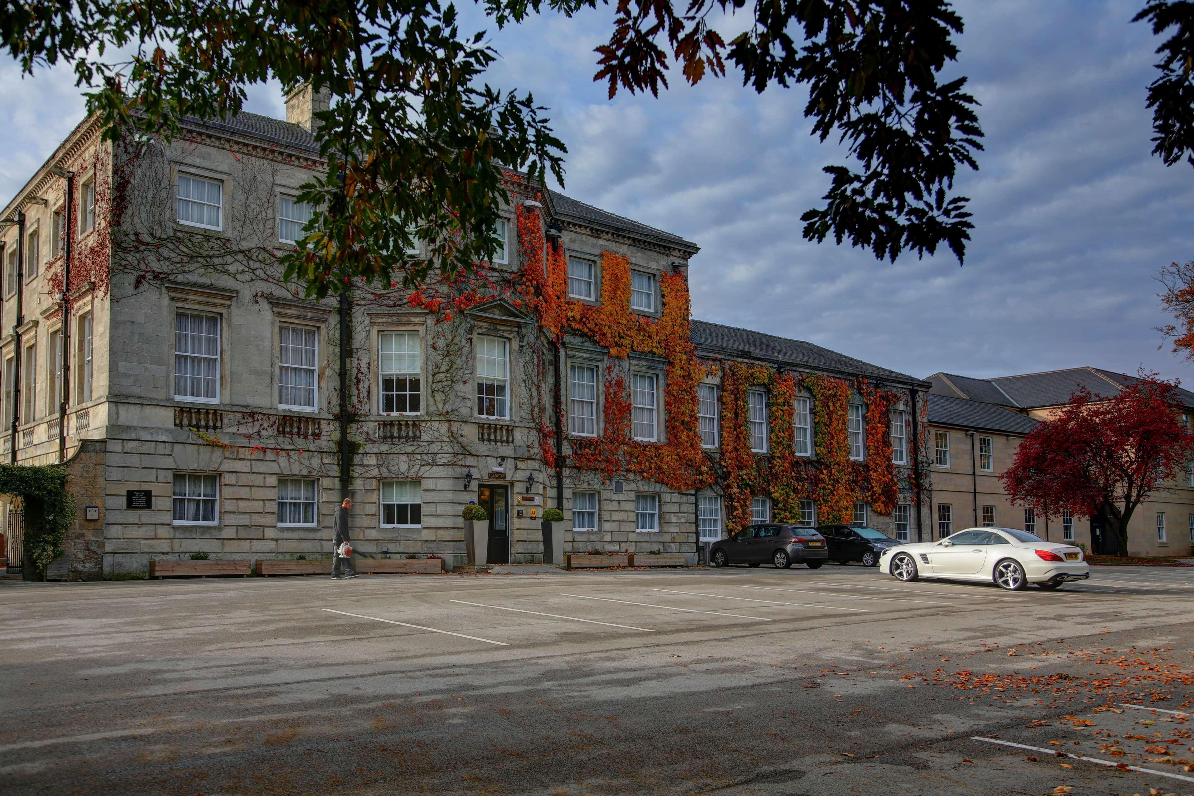 Best Western Plus Aston Hall Hotel Exterior photo