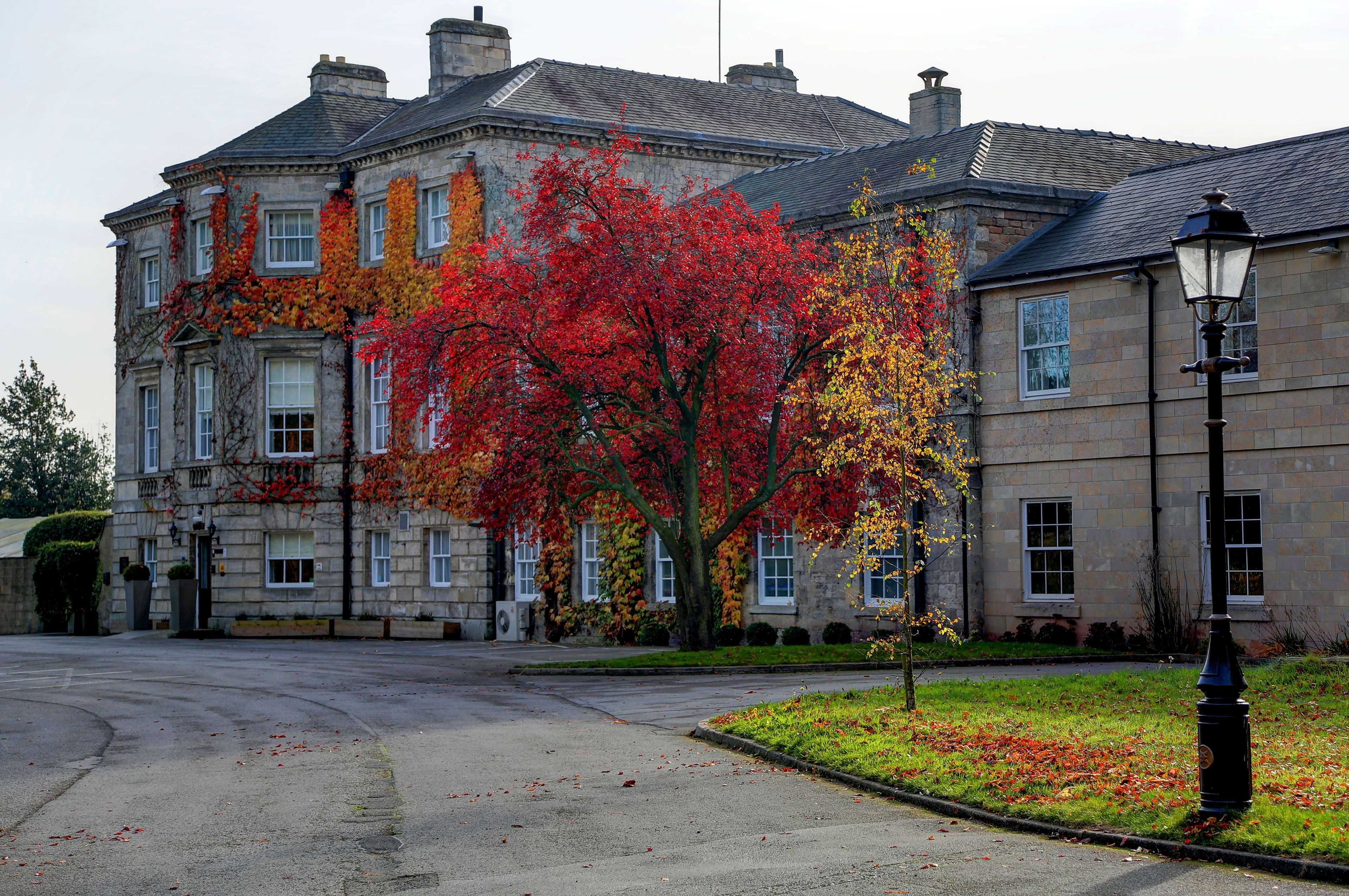 Best Western Plus Aston Hall Hotel Exterior photo