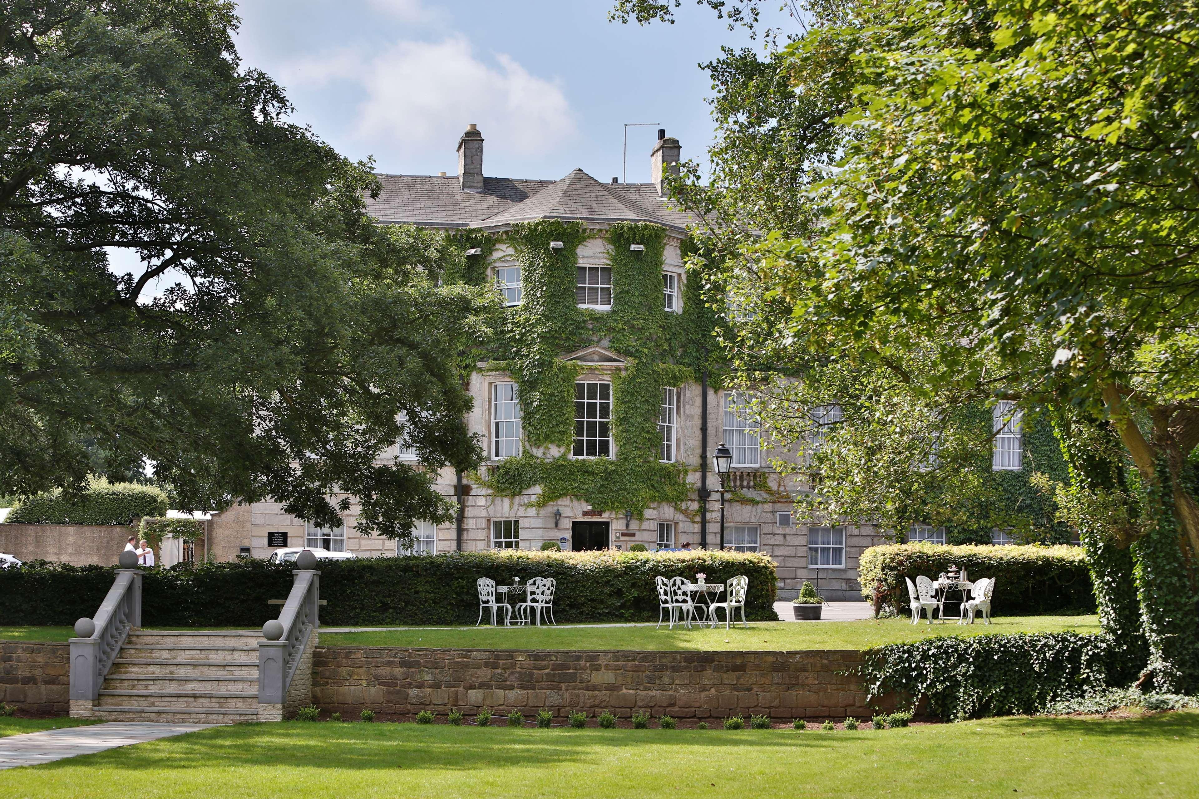 Best Western Plus Aston Hall Hotel Exterior photo