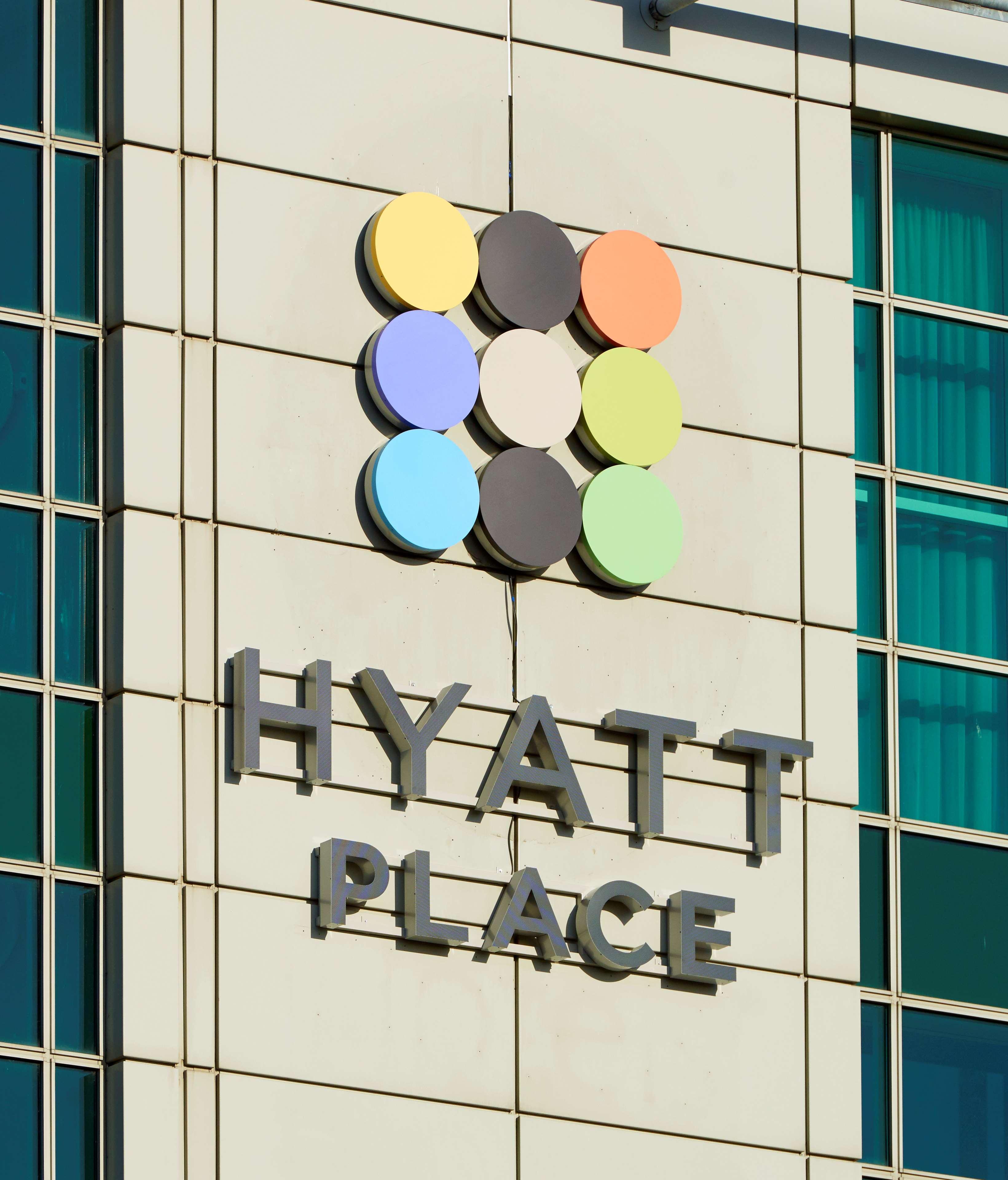 Hyatt Place London Heathrow Airport Hillingdon Exterior photo