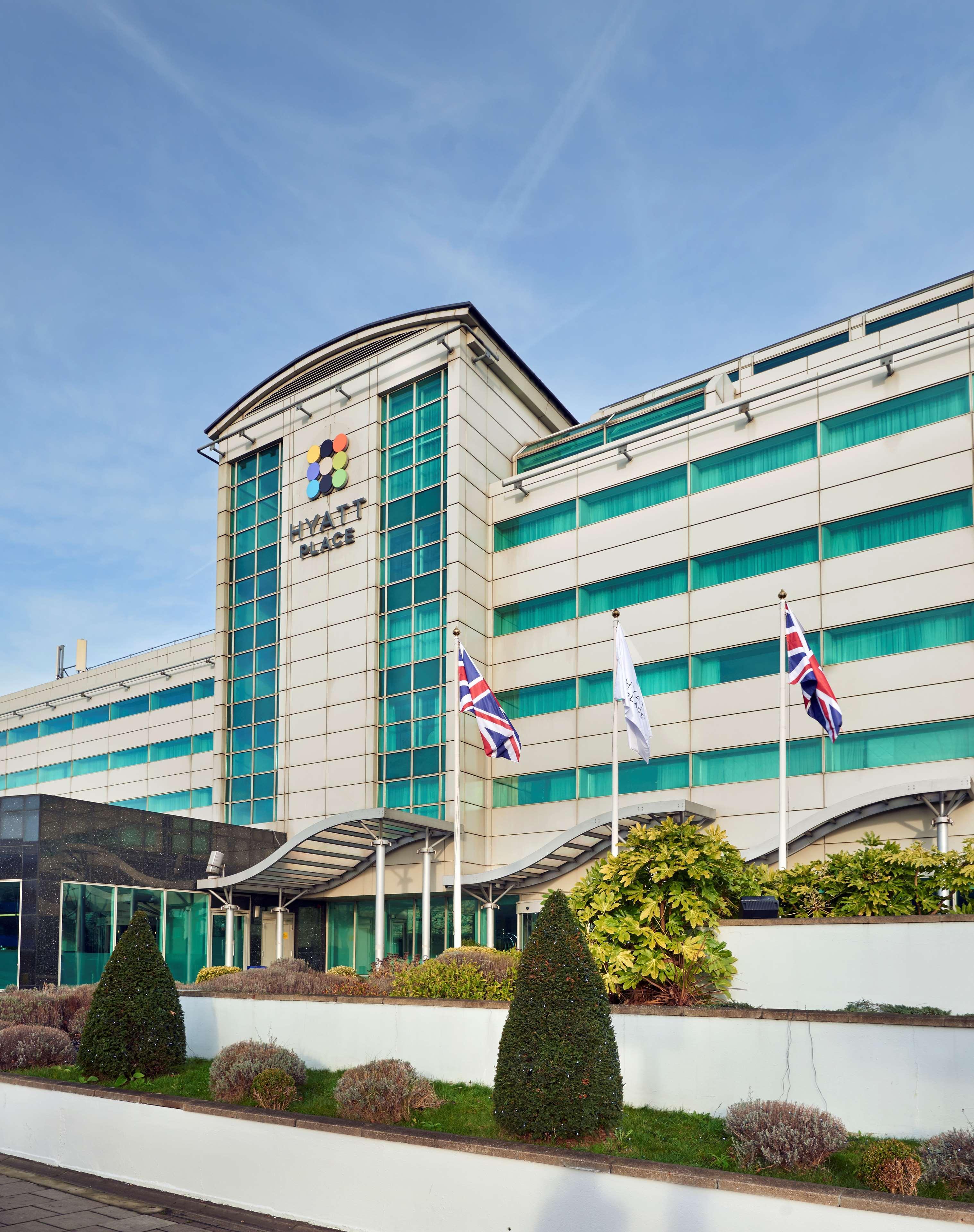 Hyatt Place London Heathrow Airport Hillingdon Exterior photo