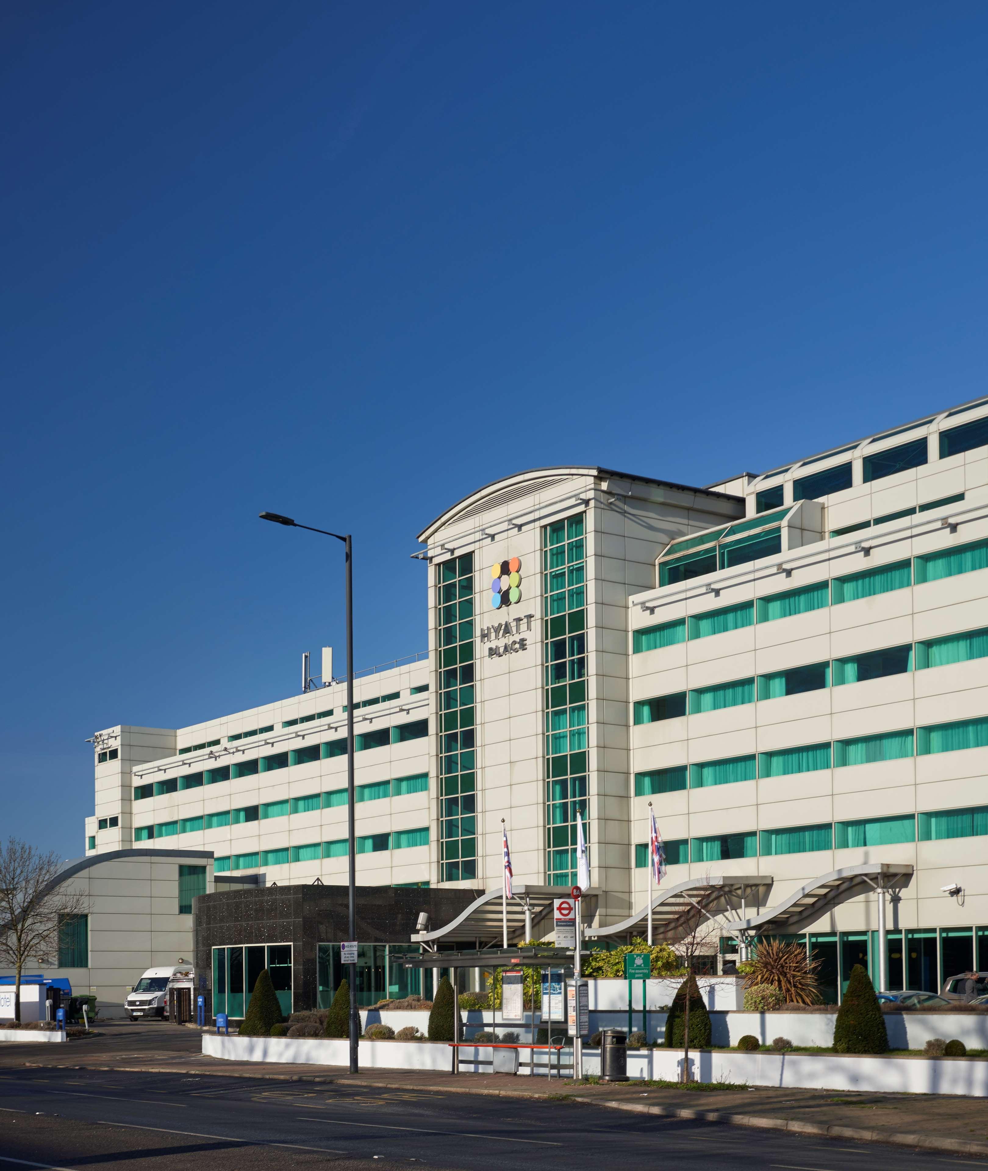 Hyatt Place London Heathrow Airport Hillingdon Exterior photo