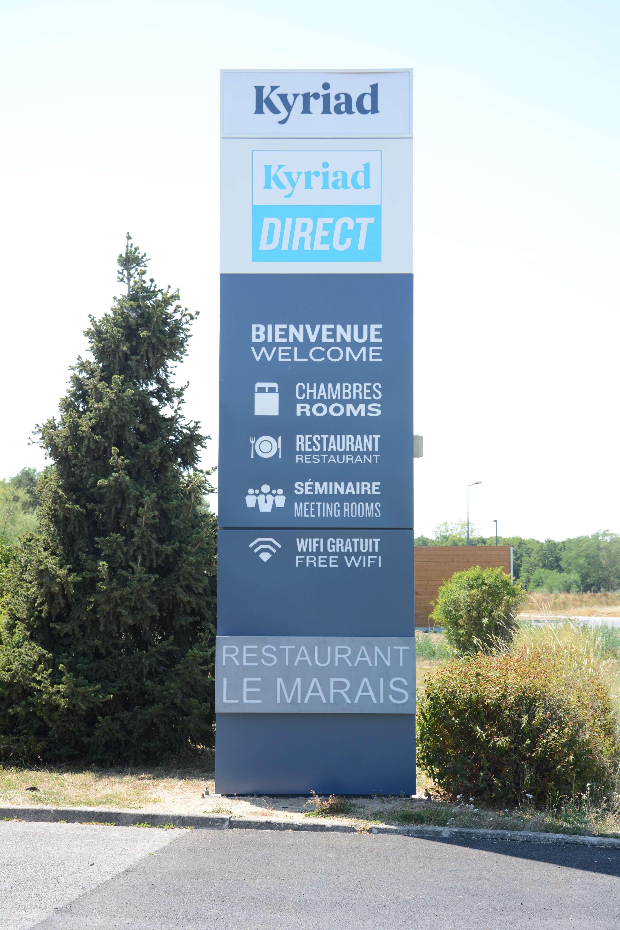 Kyriad Auxerre Appoigny Exterior photo