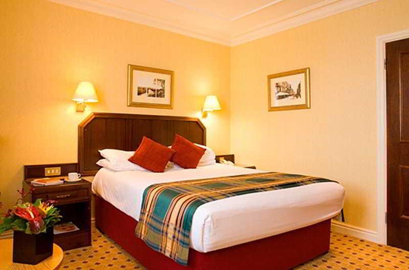 Mercure Exeter Rougemont Hotel Room photo