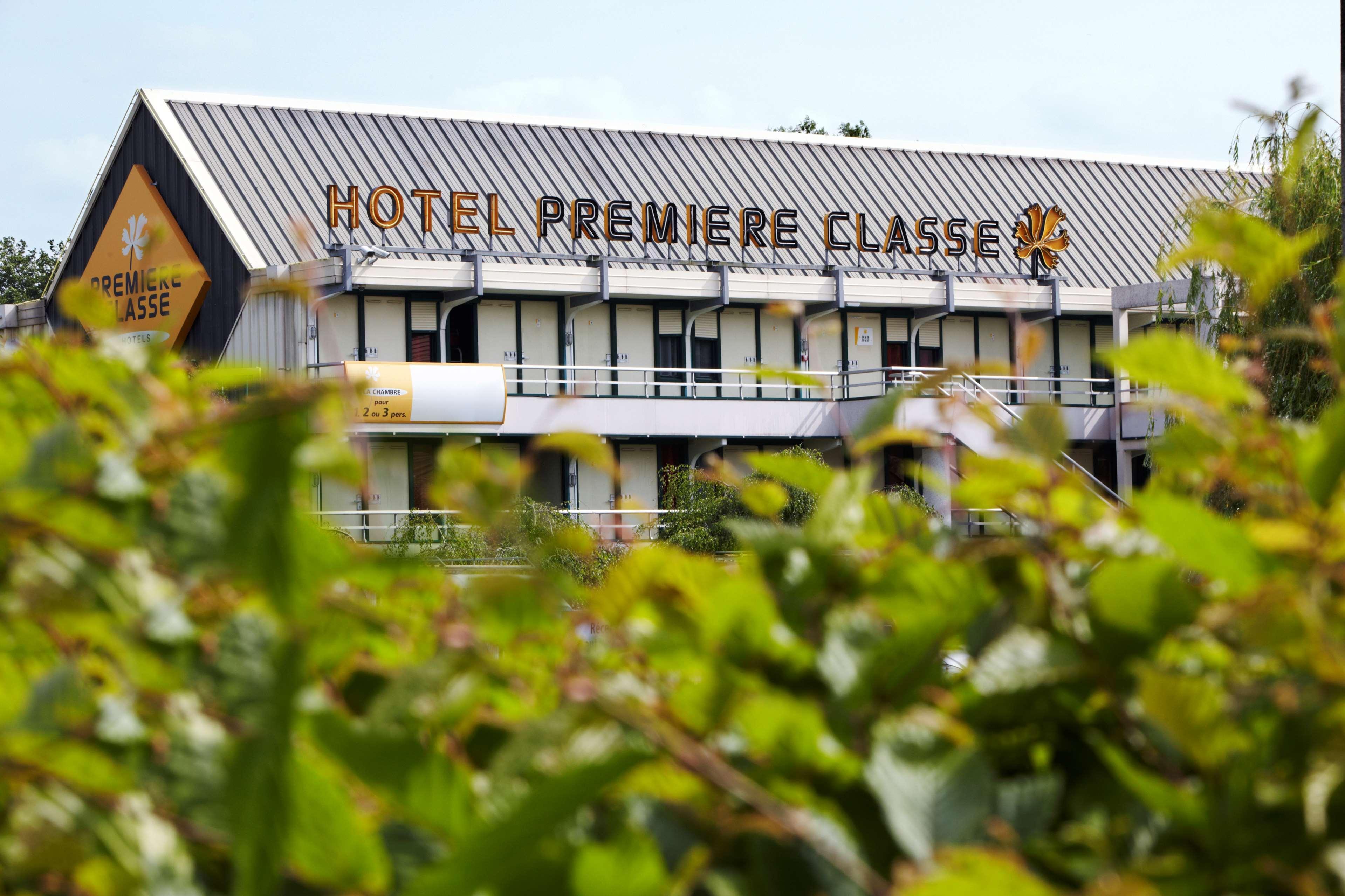 Premiere Classe Avallon Sauvigny-le-Bois Exterior photo