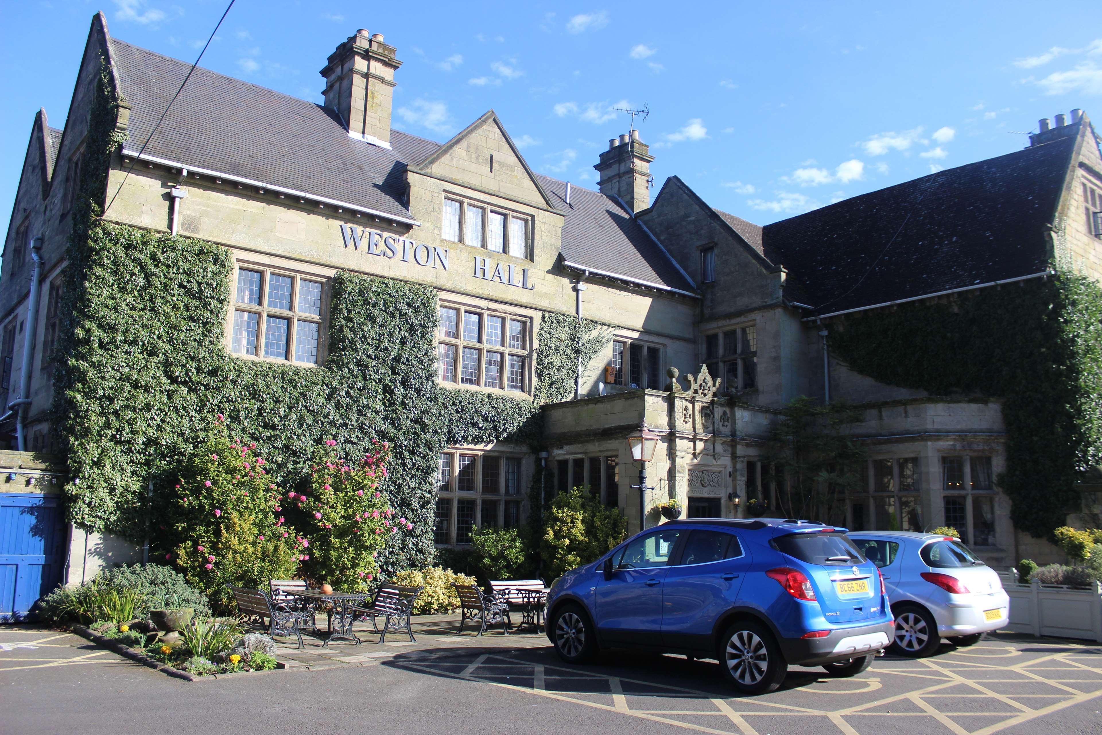 Weston Hall Hotel Sure Hotel Collection By Best Western Bulkington Exterior photo