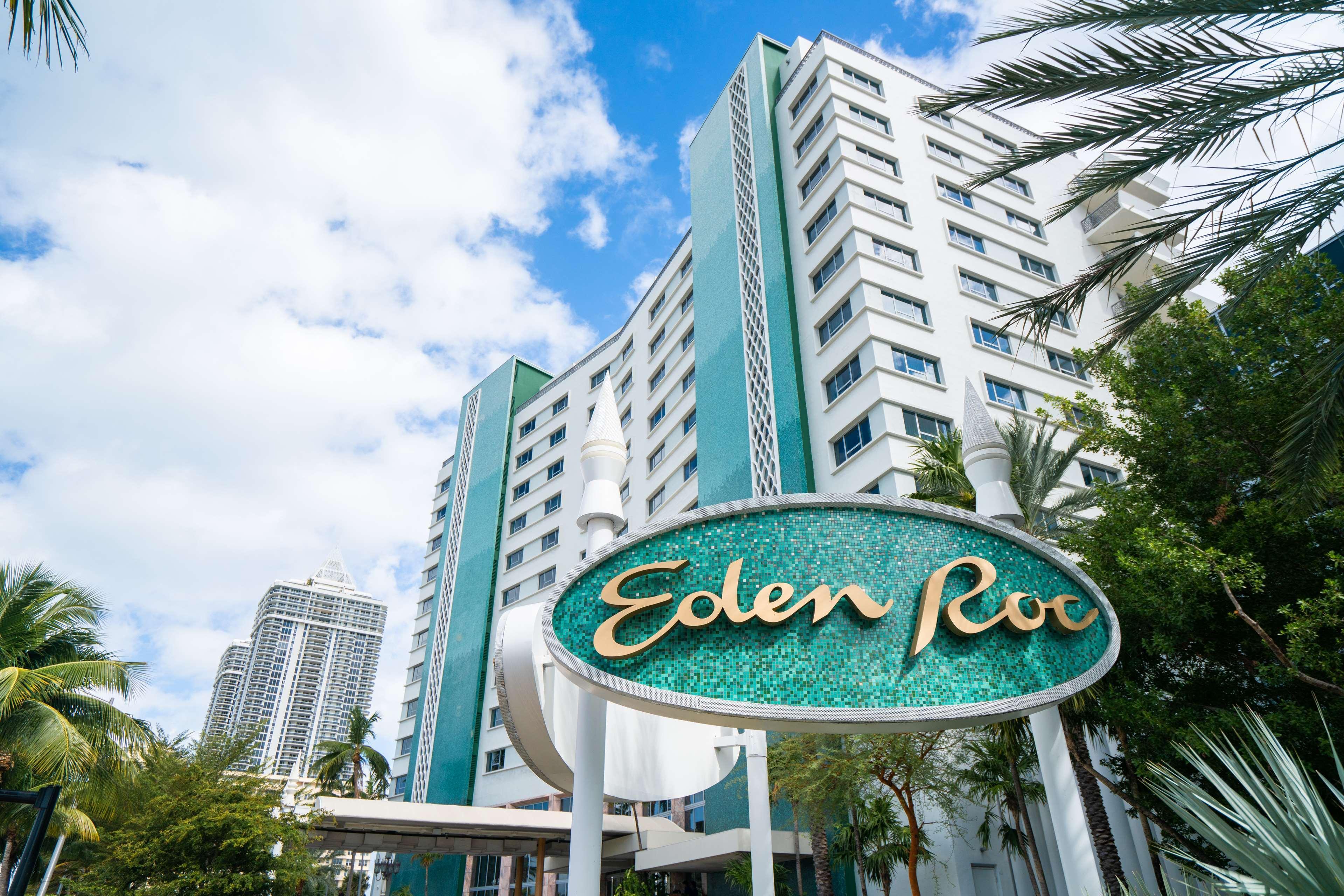 Eden Roc Miami Beach Exterior photo