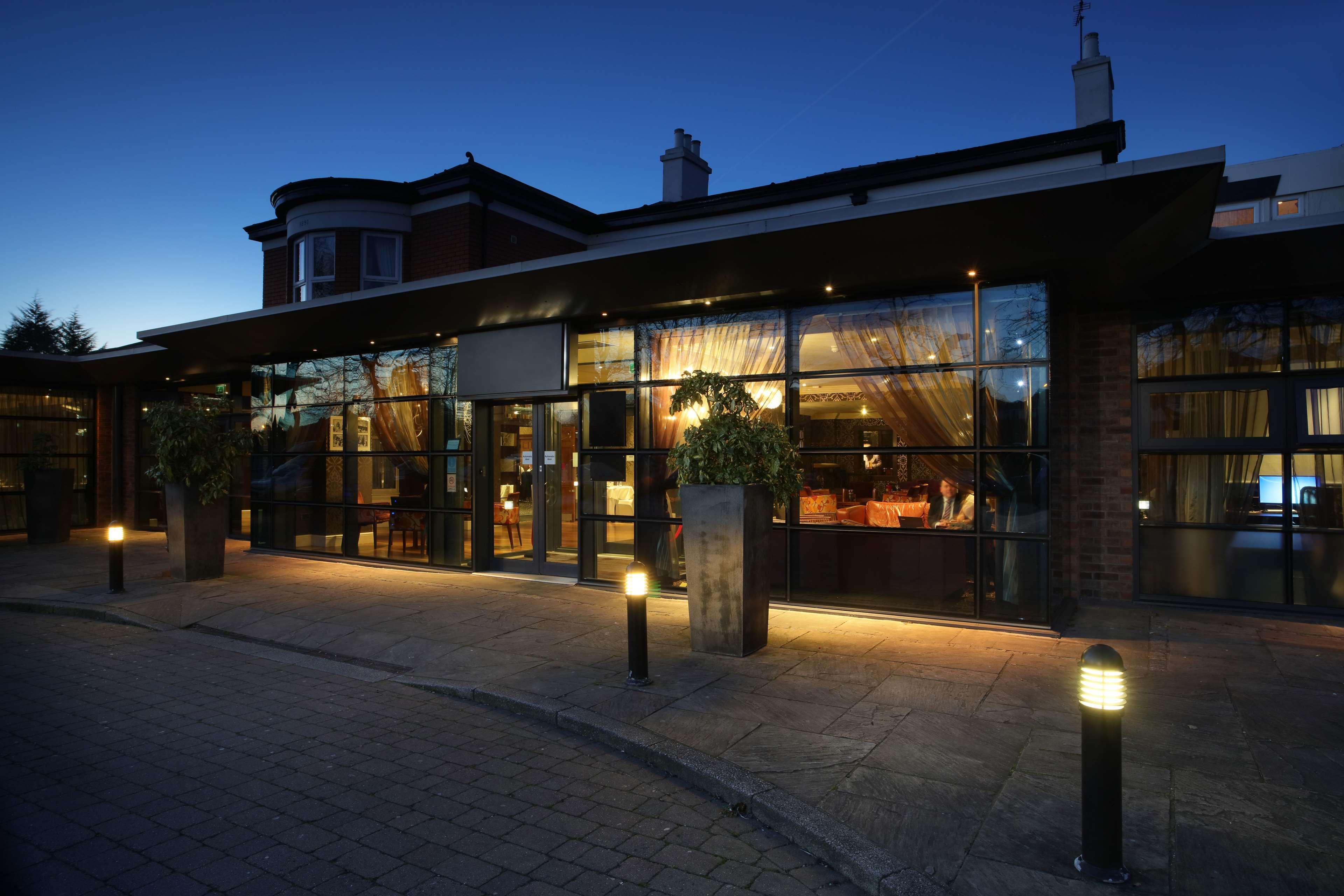 Warrington Fir Grove Hotel, Sure Hotel Collection By BW Exterior photo