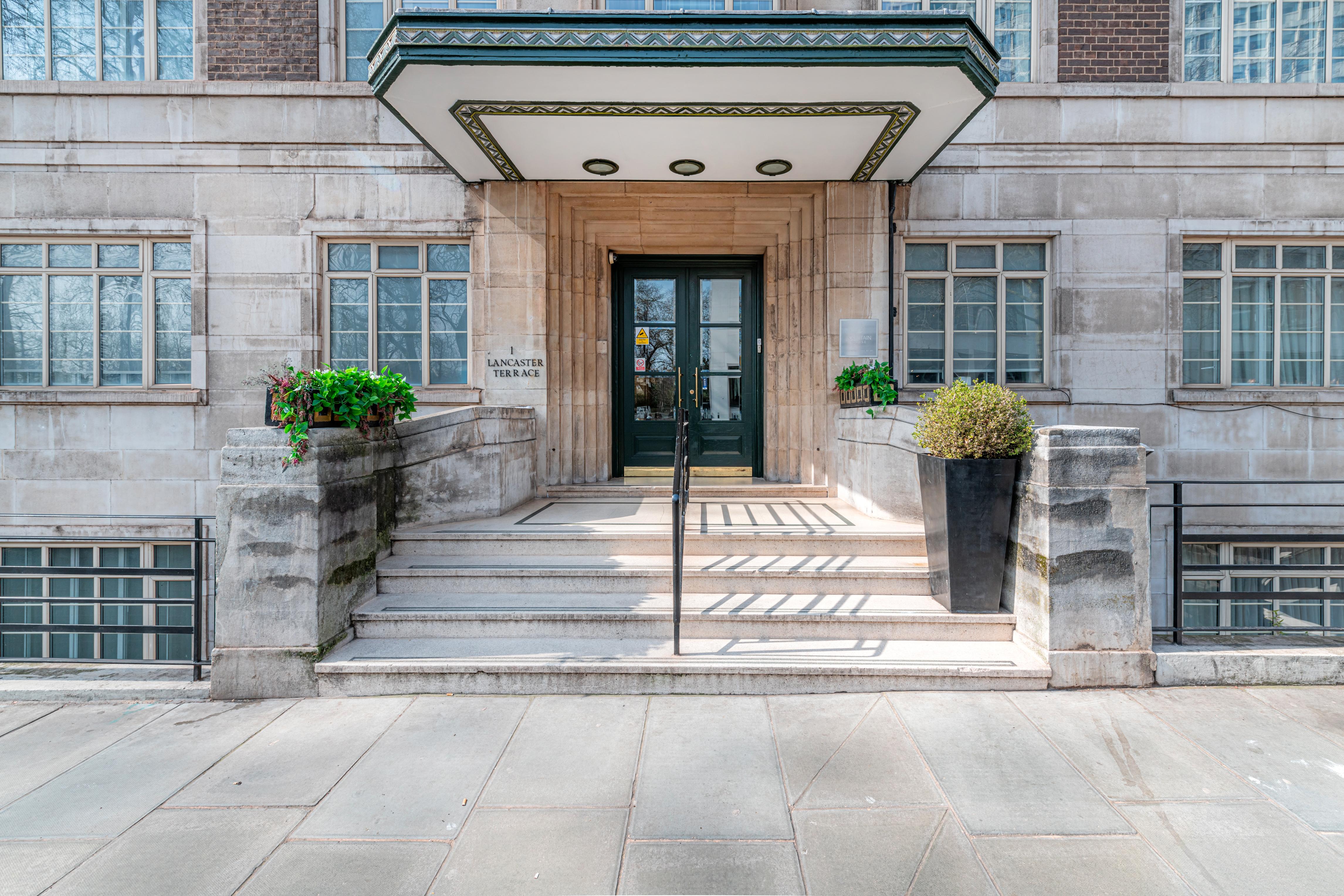 Fountain House Hotel London Exterior photo