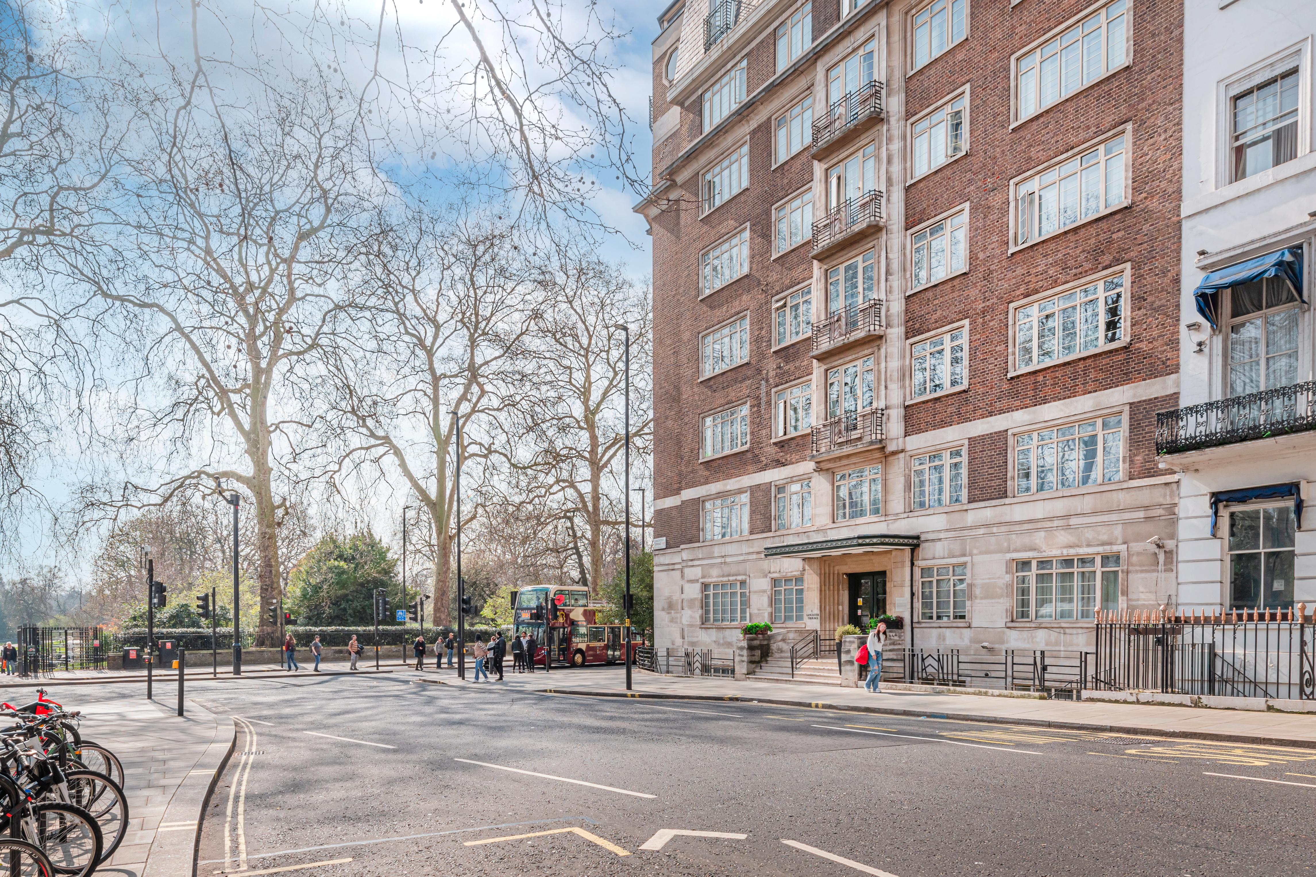 Fountain House Hotel London Exterior photo