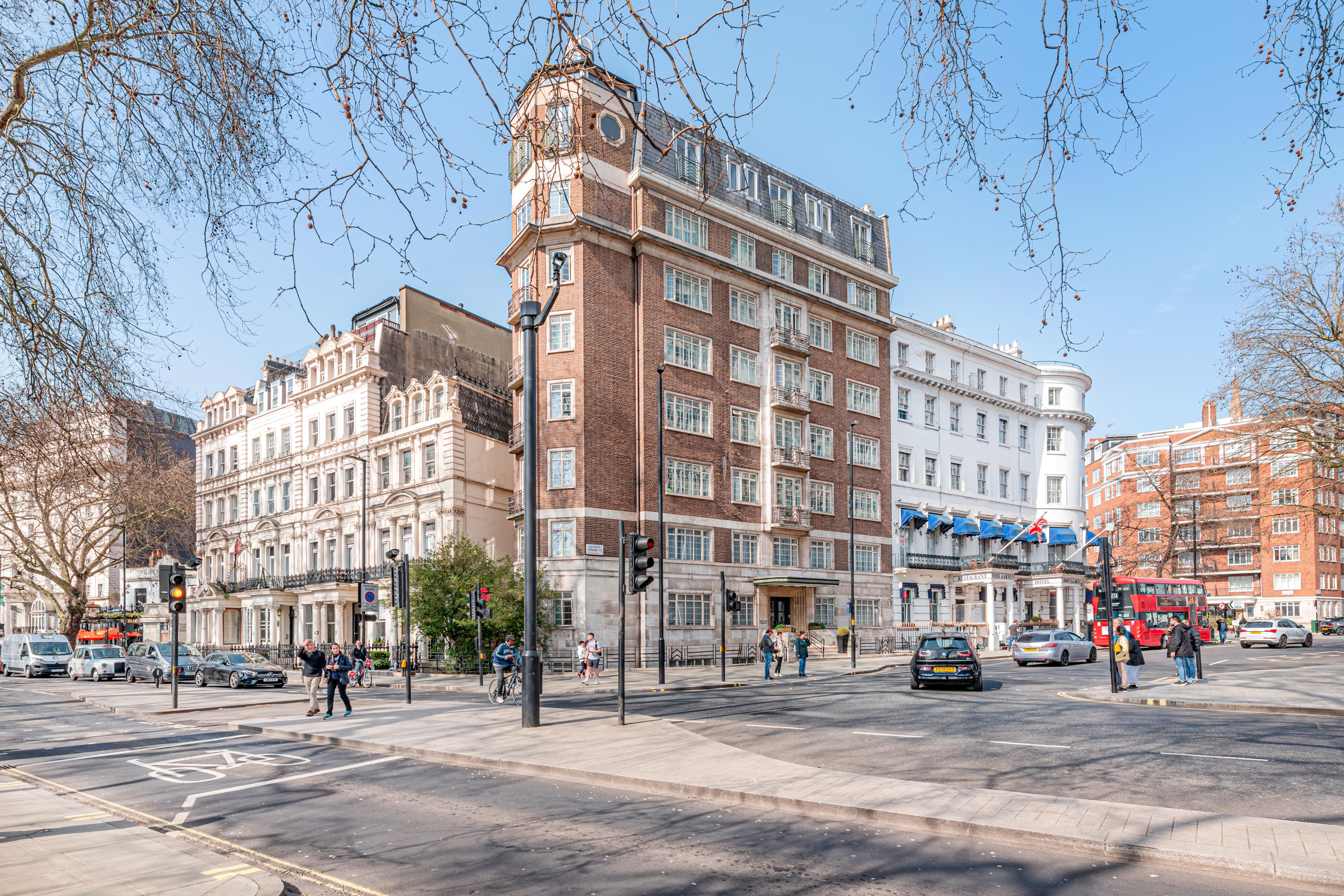 Fountain House Hotel London Exterior photo