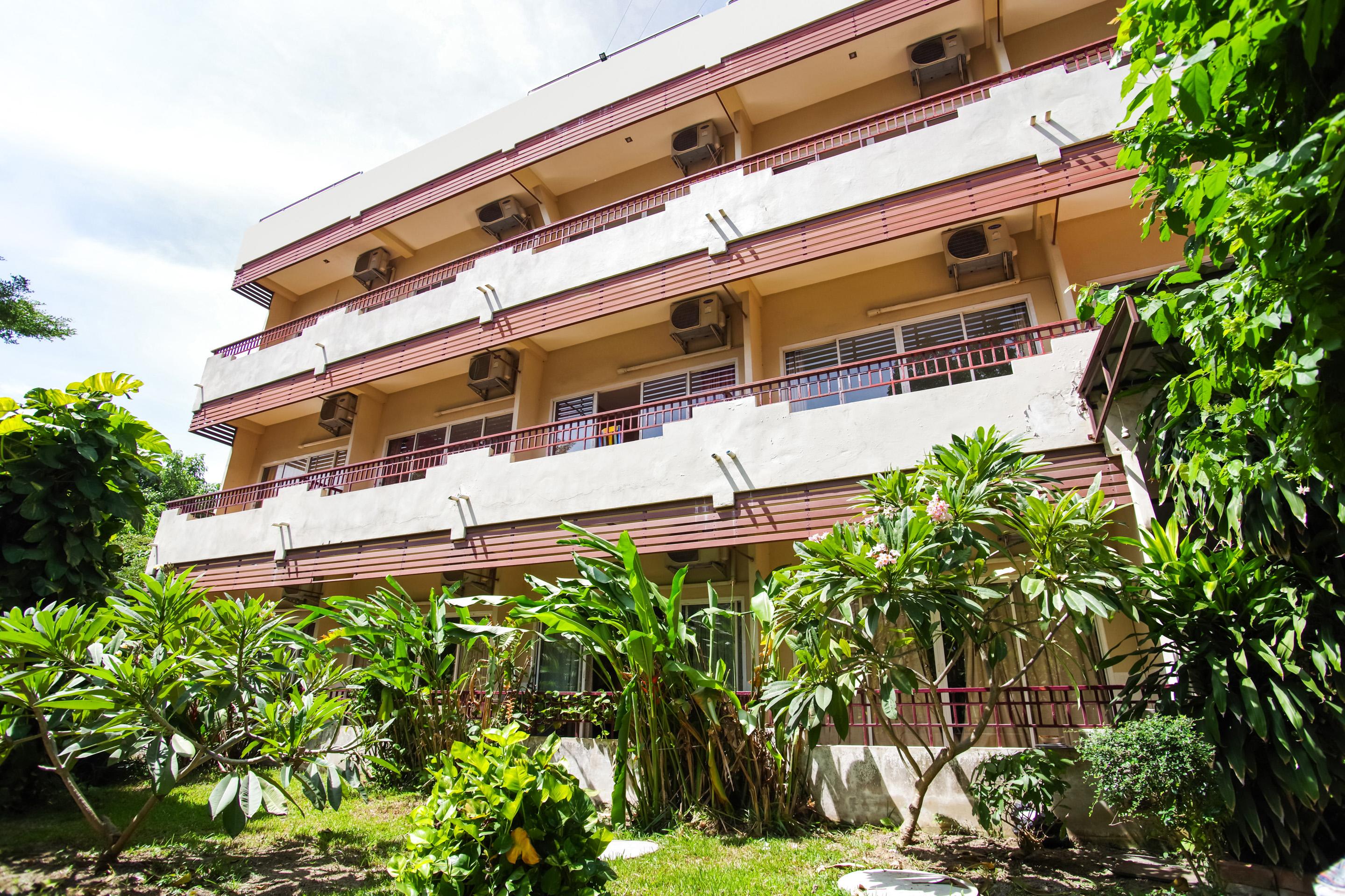 Oyo 384 Ban Sabaidee Hotel Phra Nakhon Si Ayutthaya Exterior photo