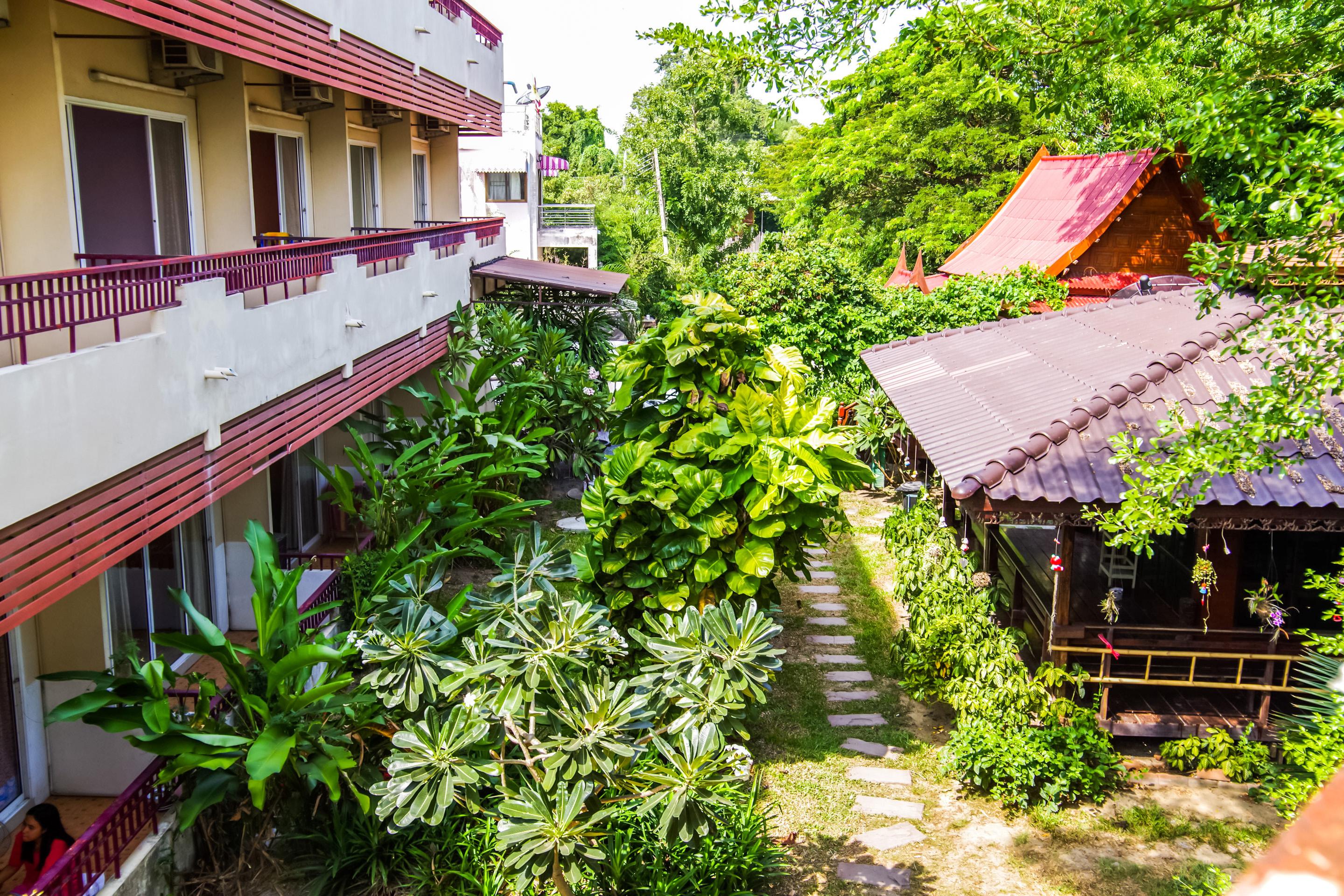 Oyo 384 Ban Sabaidee Hotel Phra Nakhon Si Ayutthaya Exterior photo