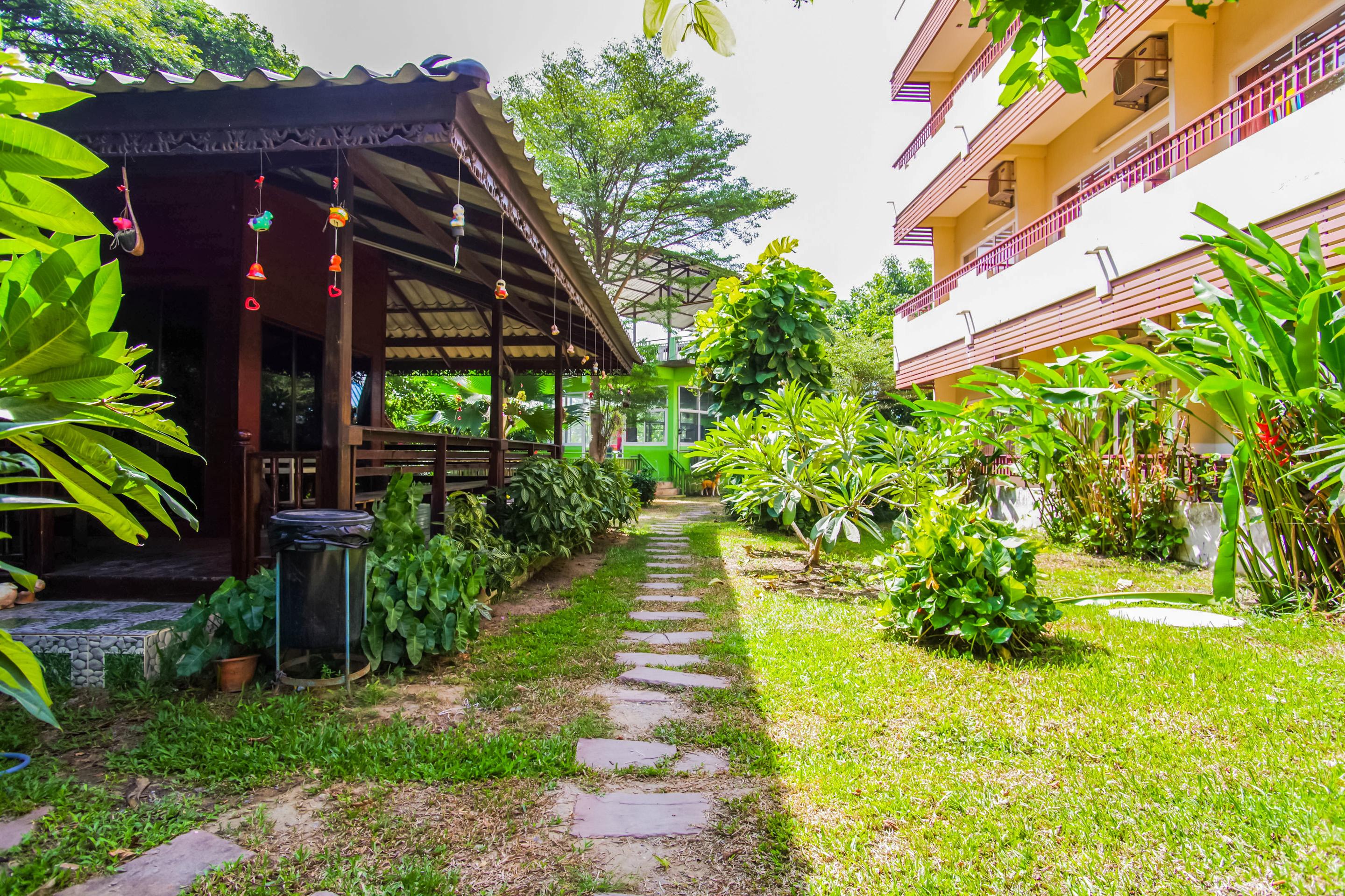 Oyo 384 Ban Sabaidee Hotel Phra Nakhon Si Ayutthaya Exterior photo