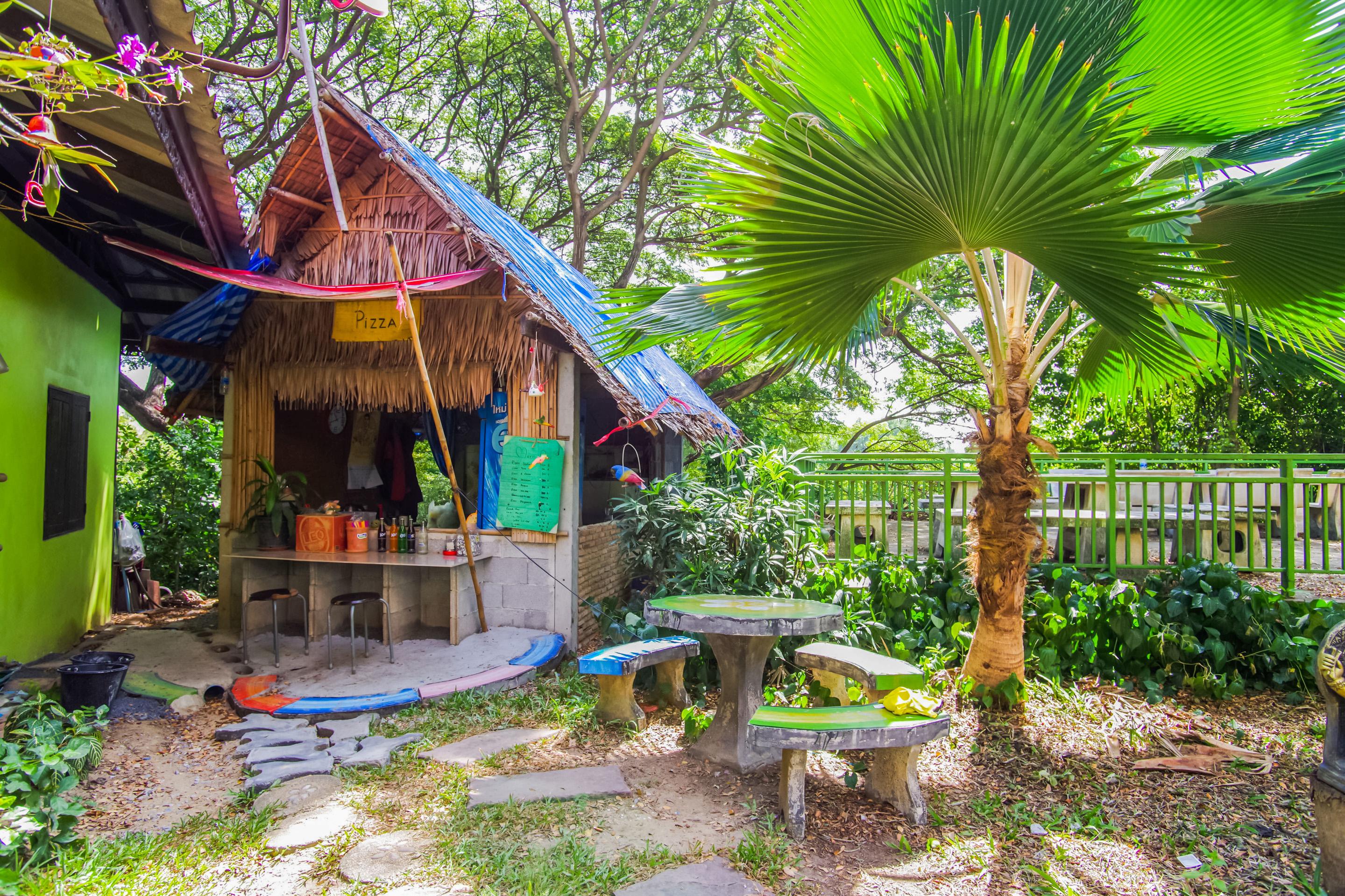 Oyo 384 Ban Sabaidee Hotel Phra Nakhon Si Ayutthaya Exterior photo