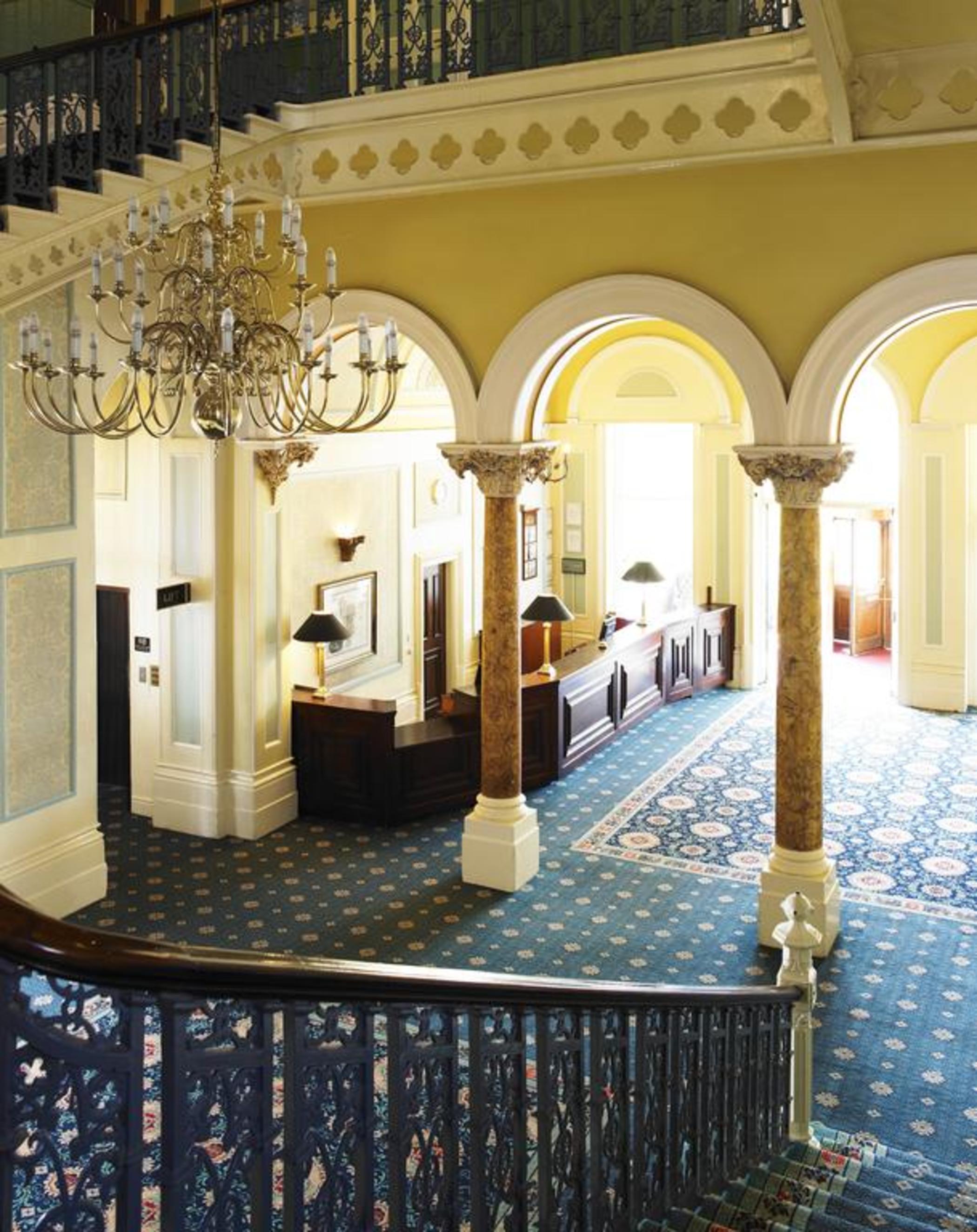 The Palace Hotel Buxton & Spa Interior photo