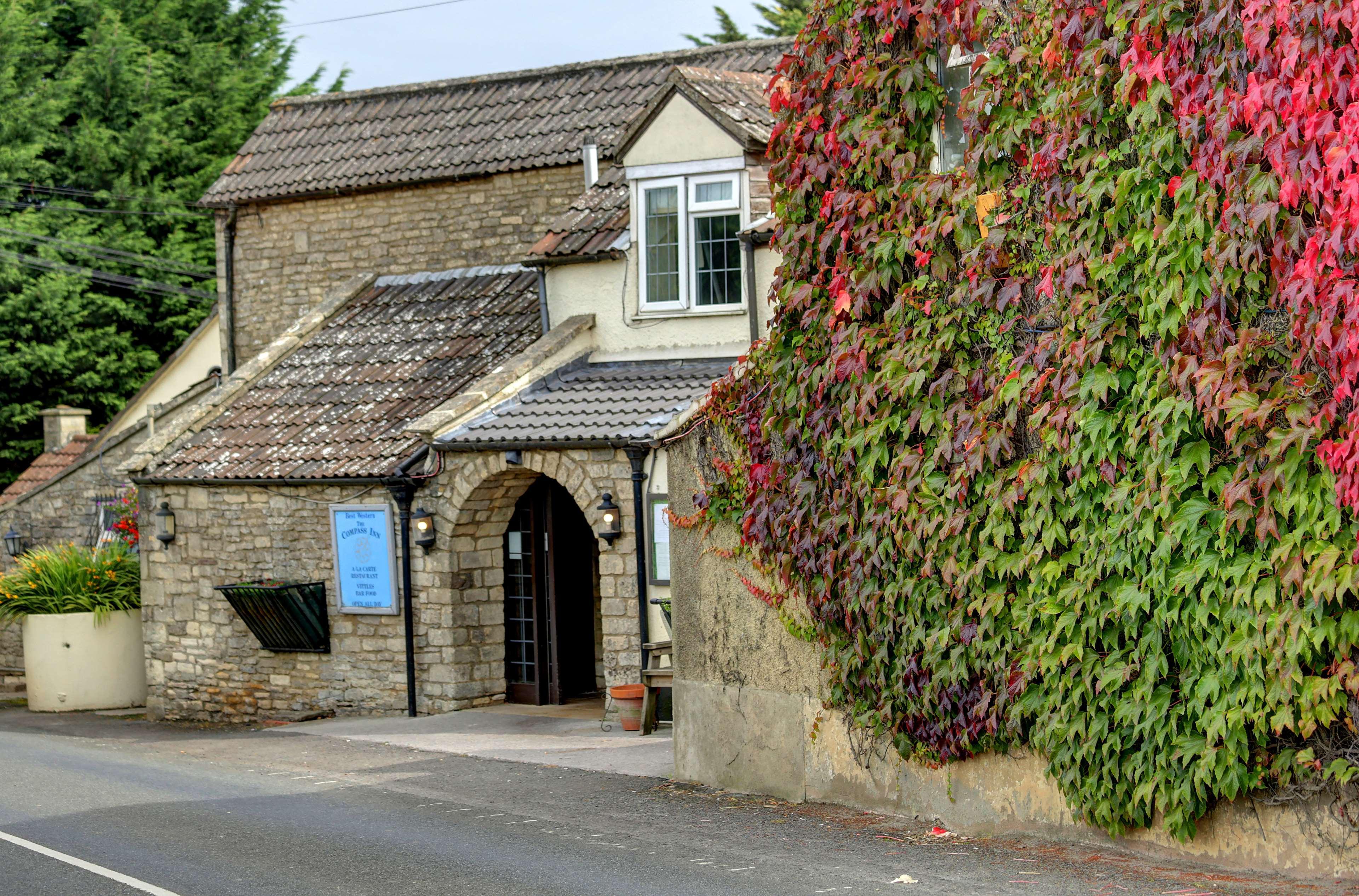 Best Western Compass Inn Tormarton Exterior photo