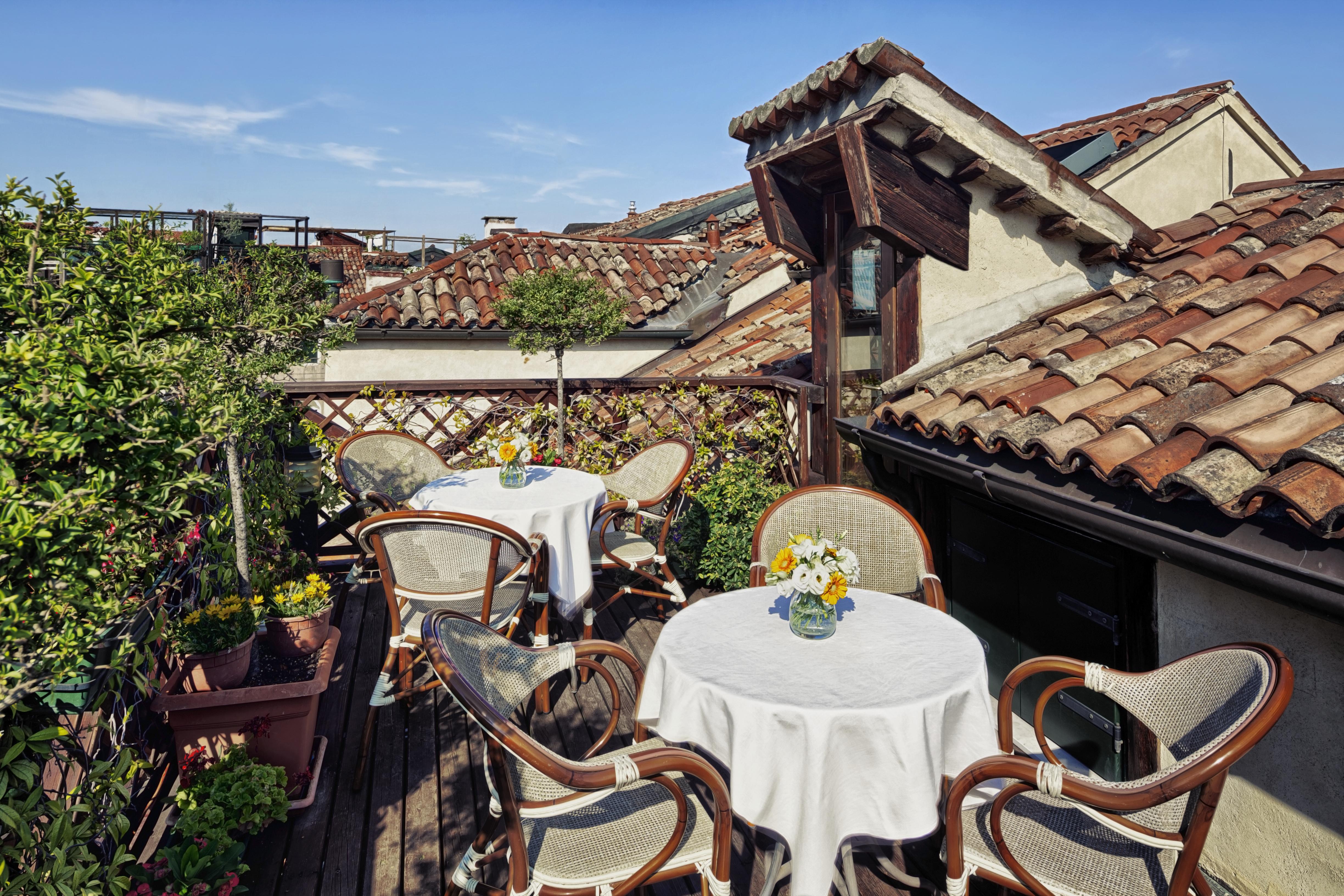 Antica Locanda Al Gambero Venice Exterior photo