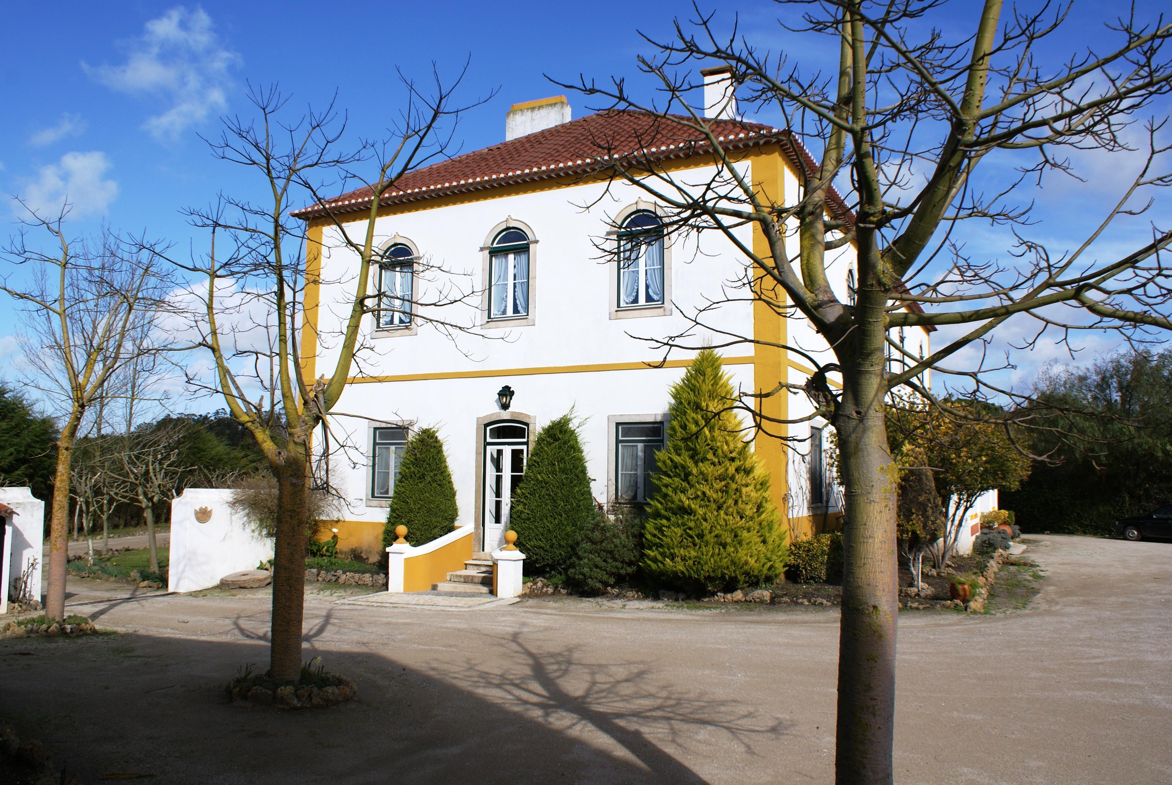 Casa D Obidos Guest House Exterior photo