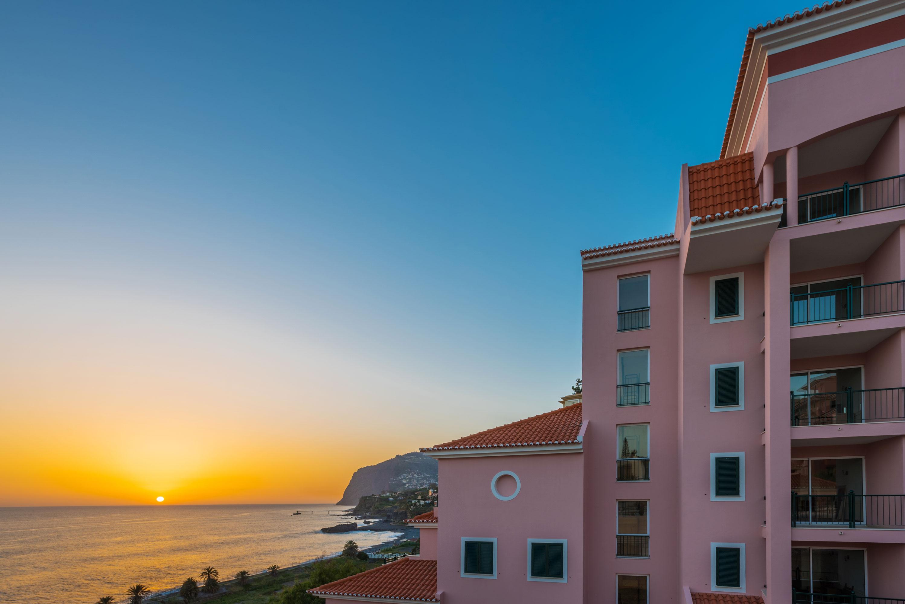 Pestana Royal All Inclusive Ocean & Spa Resort Funchal  Exterior photo